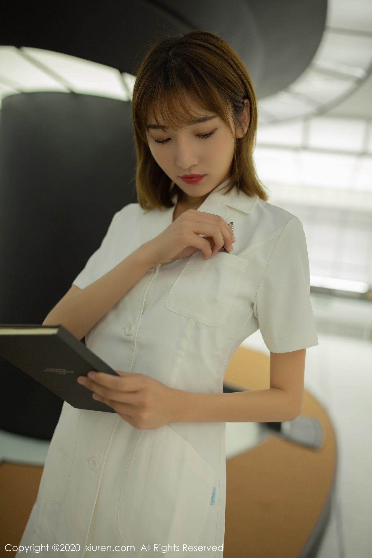 [XIUREN秀人网] 2020.01.14 NO.1931 陆萱萱 [56P-65MB]