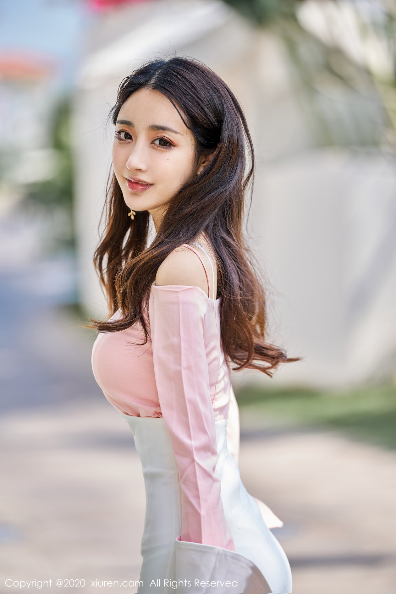 [XIUREN秀人网] 2020.01.17 NO.1944 Betty林子欣 [70P-126MB]