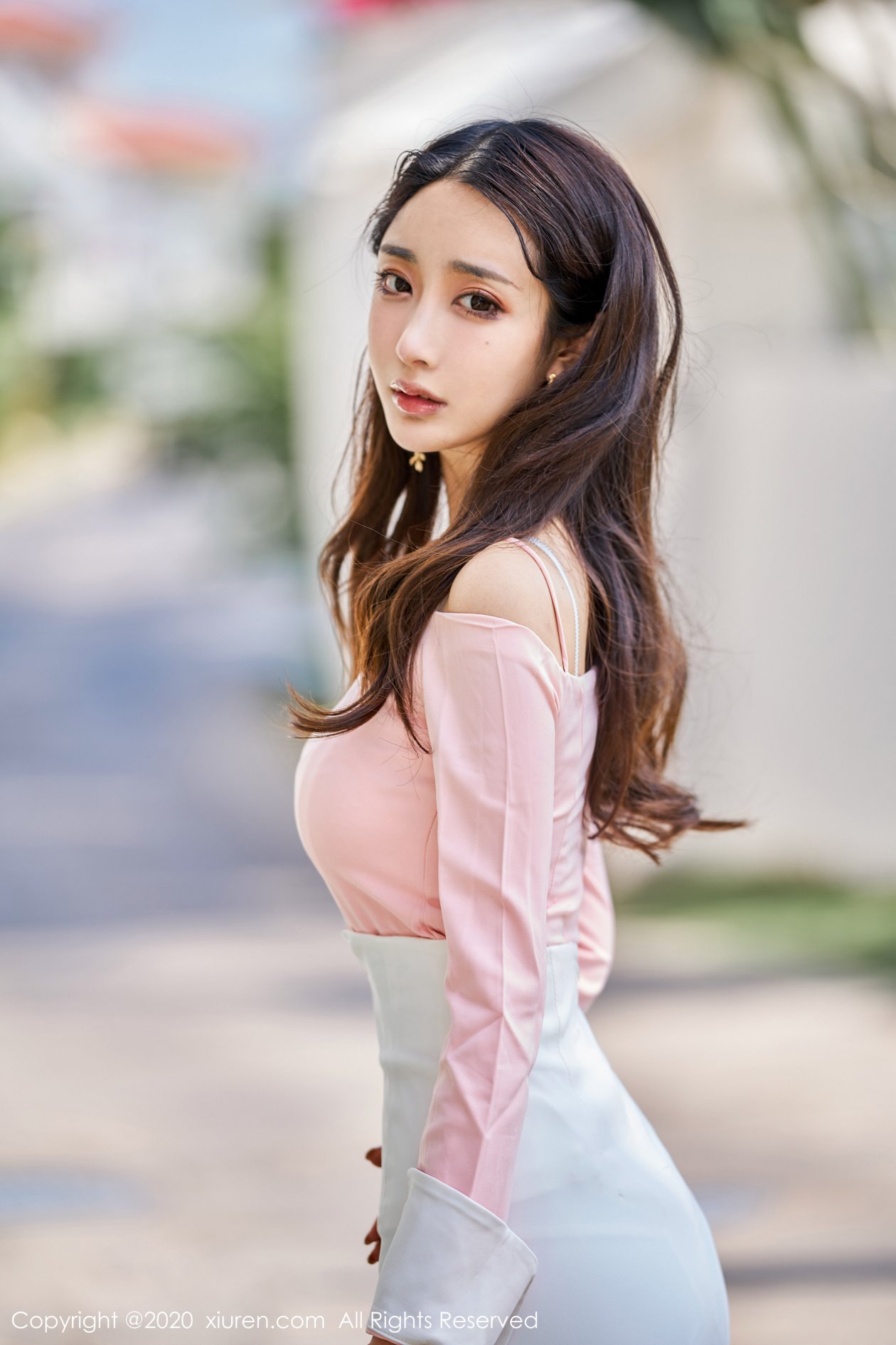 [XIUREN秀人网] 2020.01.17 NO.1944 Betty林子欣 [70P-126MB]