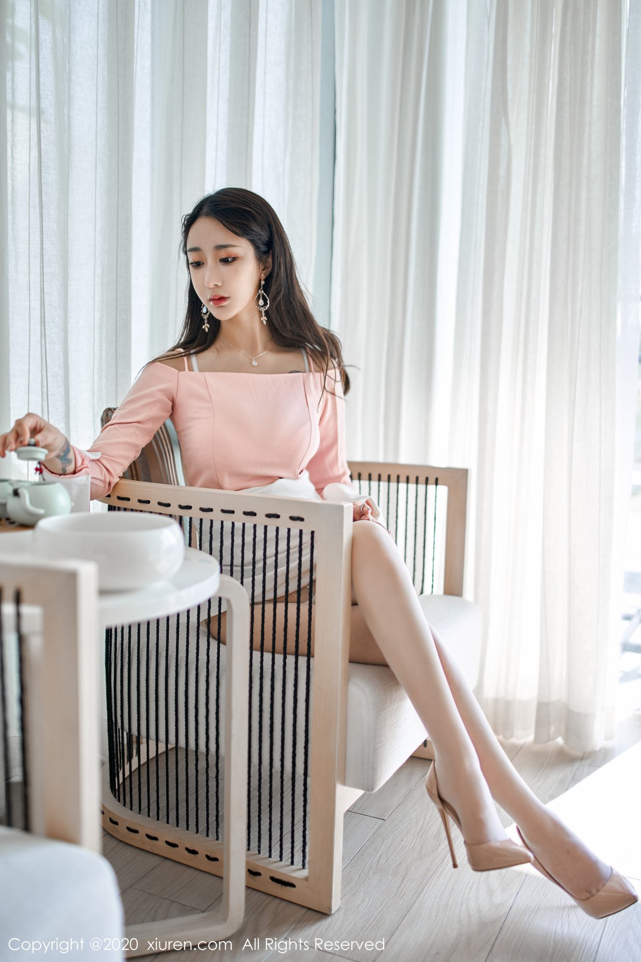 [XIUREN秀人网] 2020.01.17 NO.1944 Betty林子欣 [70P-126MB]
