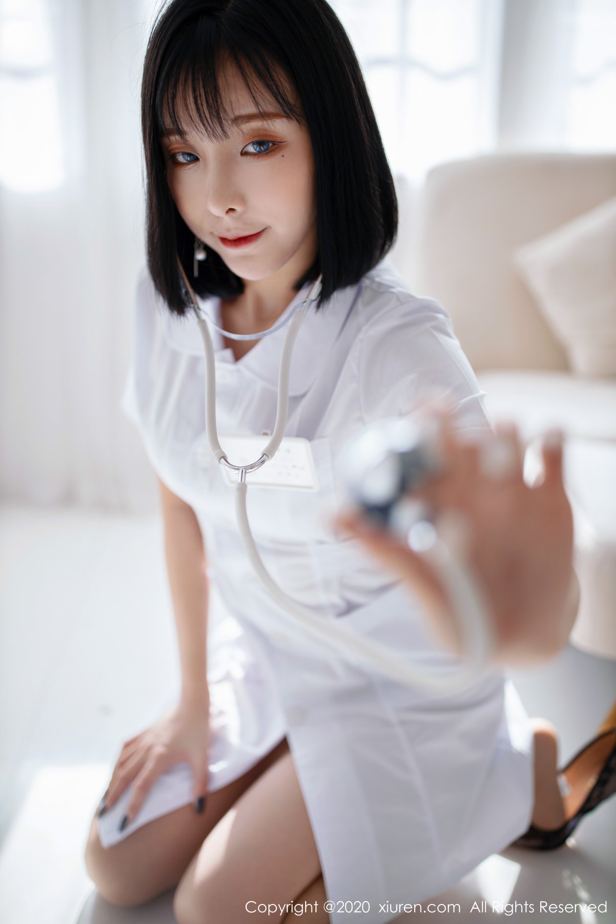 [XIUREN秀人网] 2020.01.18 NO.1947 陈小喵 [60P-128MB]