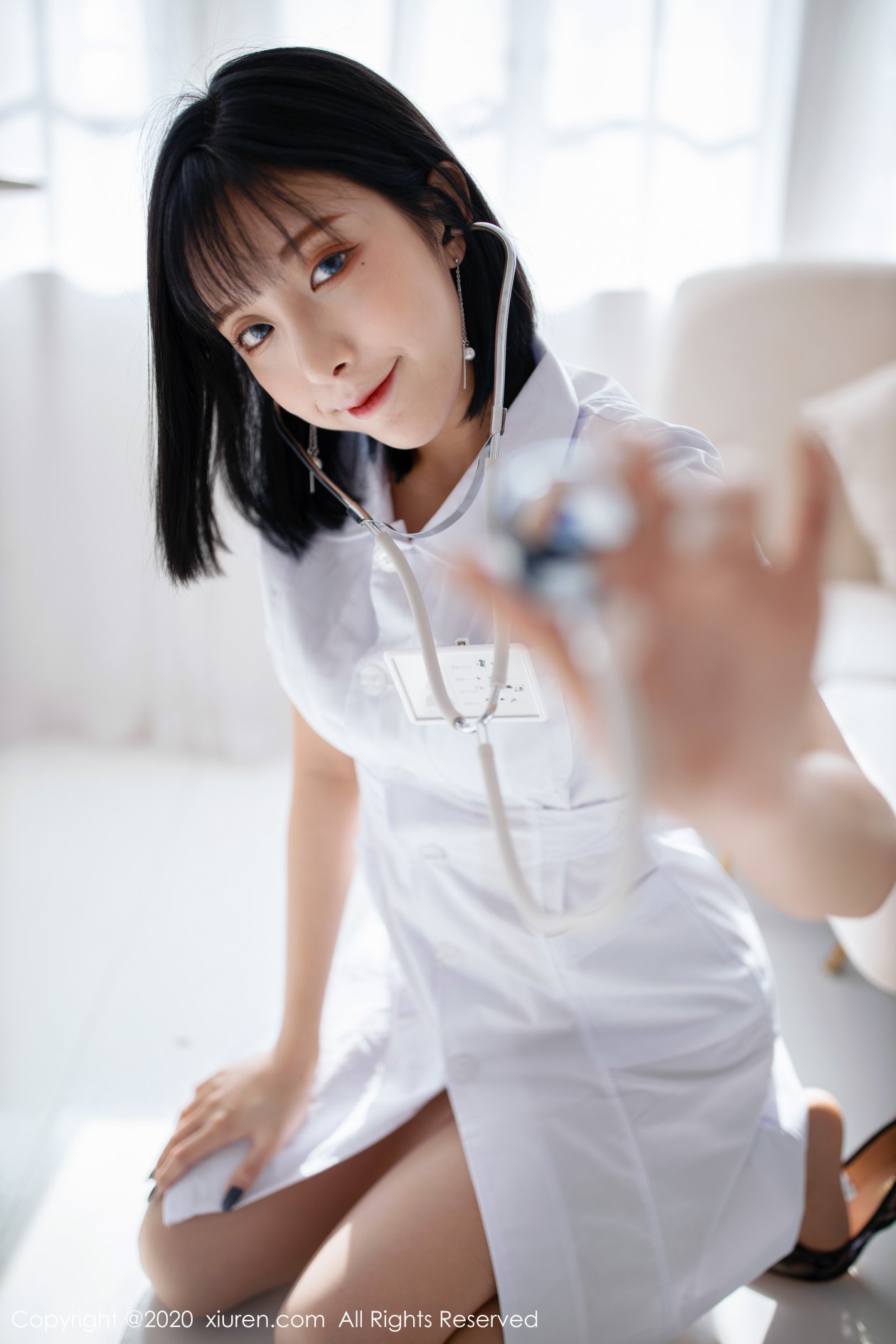 [XIUREN秀人网] 2020.01.18 NO.1947 陈小喵 [60P-128MB]