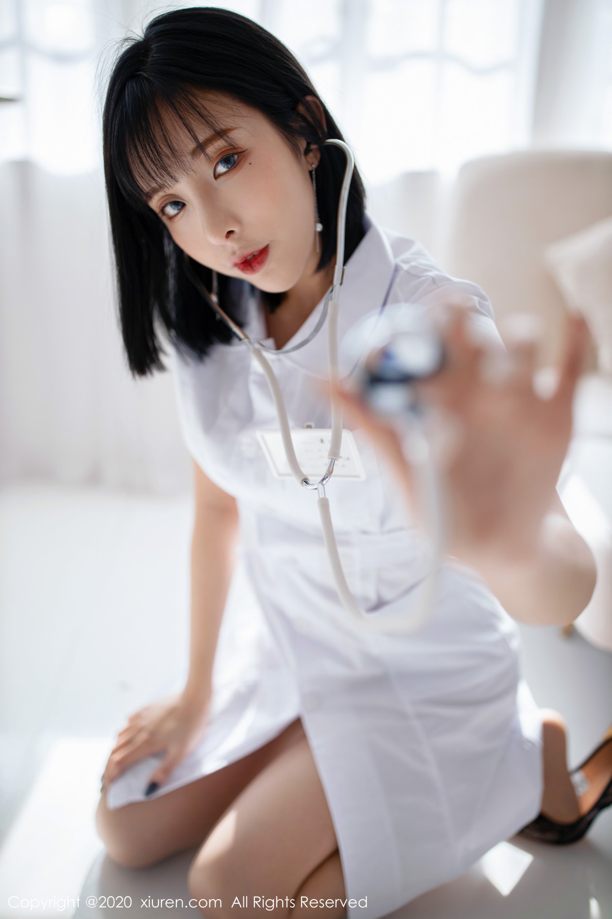 [XIUREN秀人网] 2020.01.18 NO.1947 陈小喵 [60P-128MB]