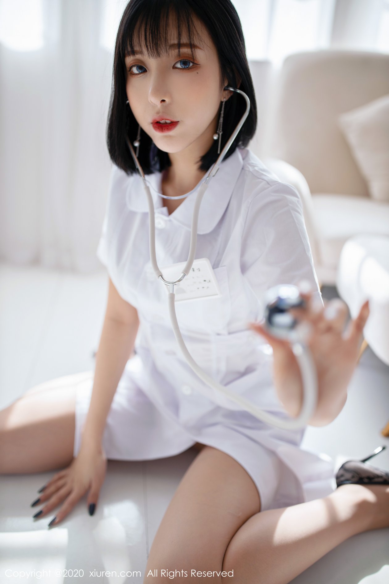 [XIUREN秀人网] 2020.01.18 NO.1947 陈小喵 [60P-128MB]