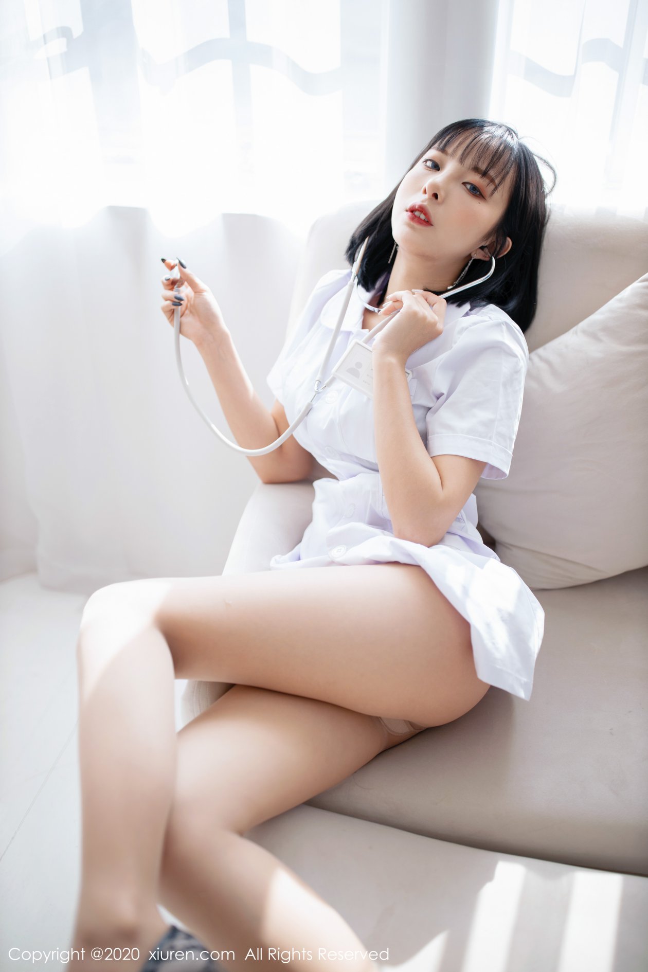 [XIUREN秀人网] 2020.01.18 NO.1947 陈小喵 [60P-128MB]