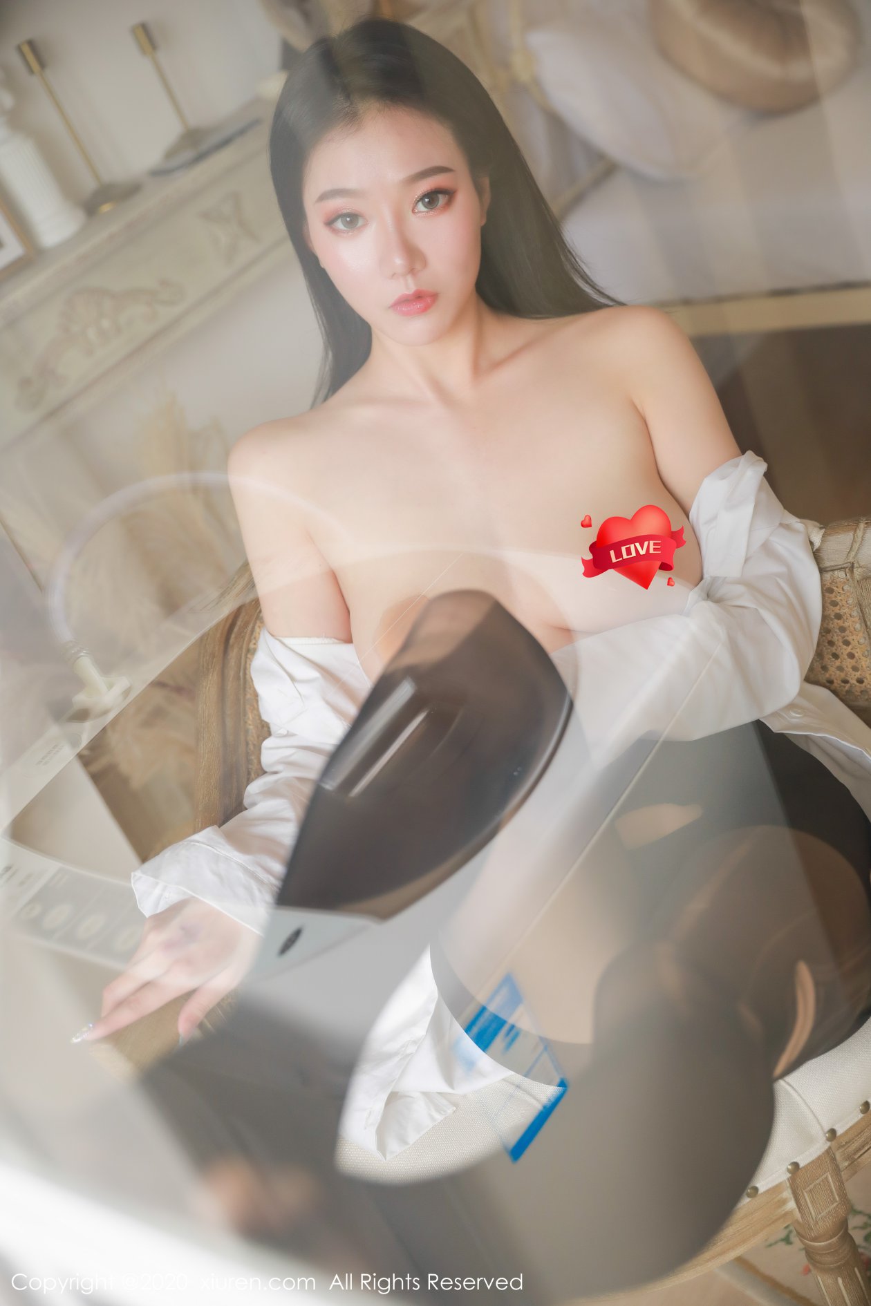 [XIUREN秀人网] 2020.01.21 NO.1957 anran [62P-216MB]