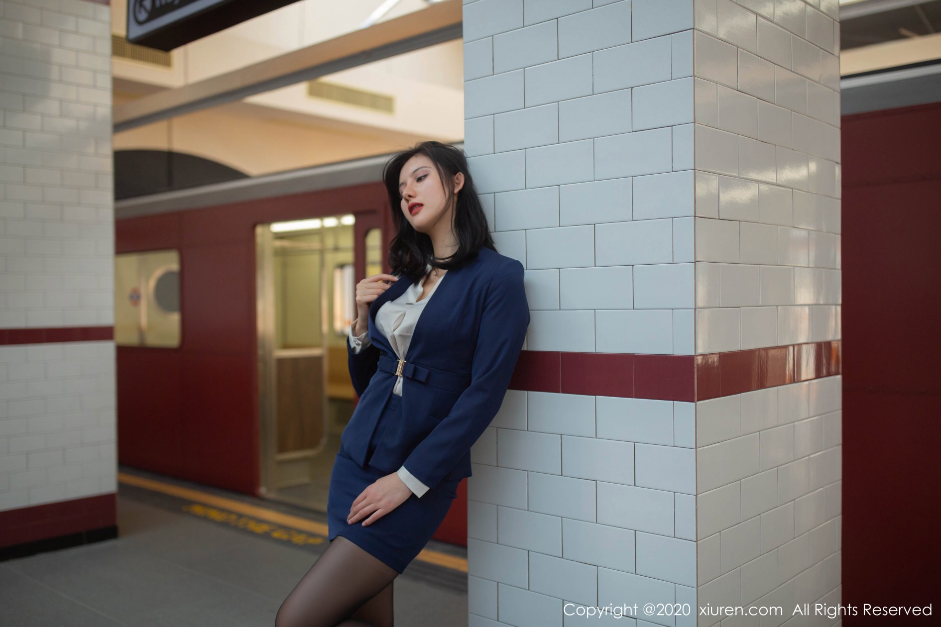 [XIUREN秀人网] 2020.01.22 NO.1965 就是阿朱啊 [51P-90MB]