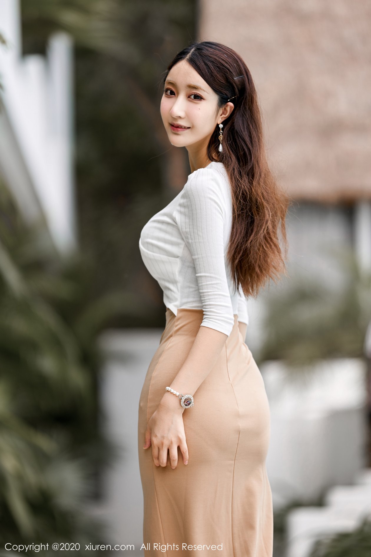 [XIUREN秀人网] 2020.02.20 NO.1993 Betty林子欣 [48P-88MB]
