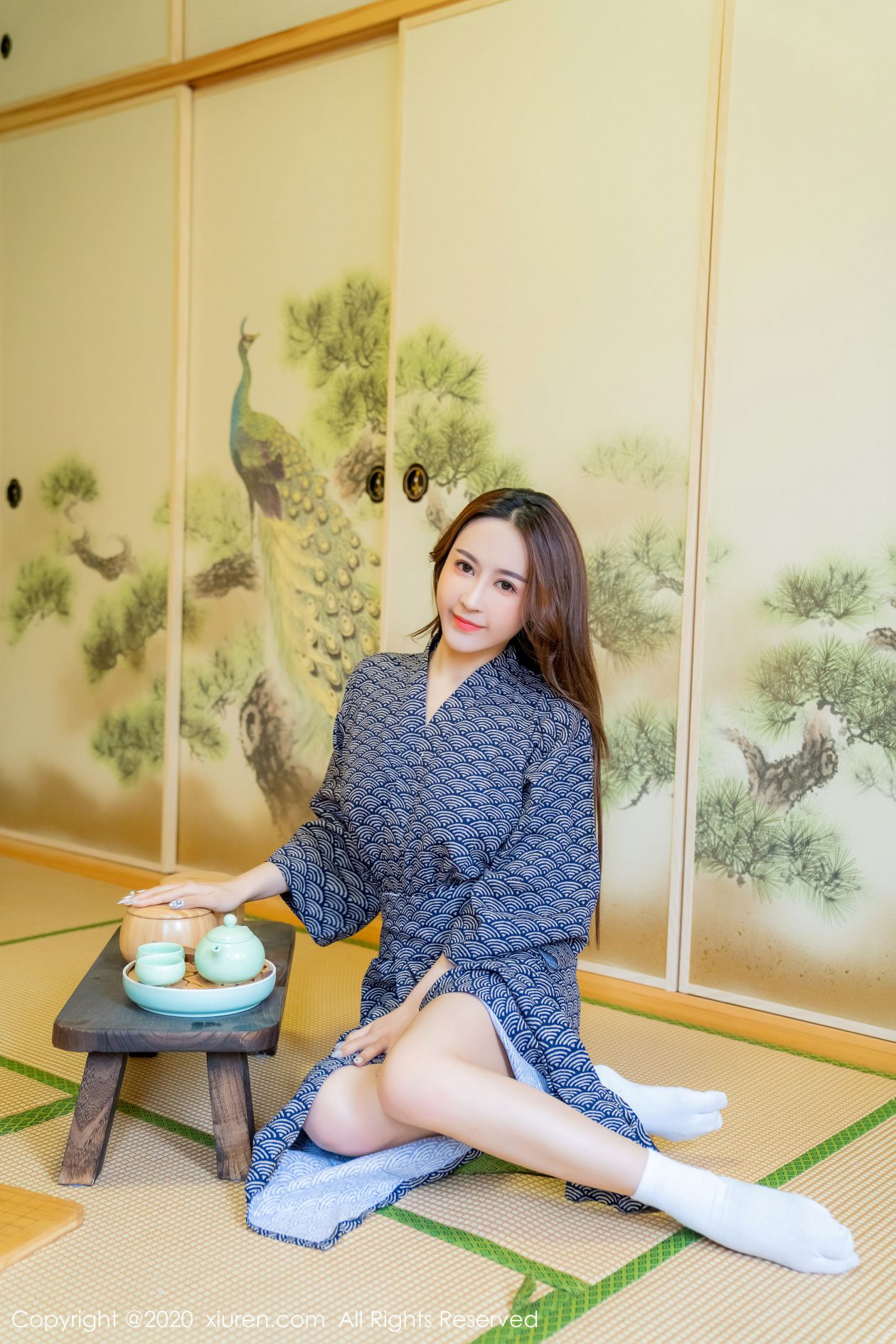 [XIUREN秀人网] 2020.02.25 NO.2002 周井空 [39P-145MB]
