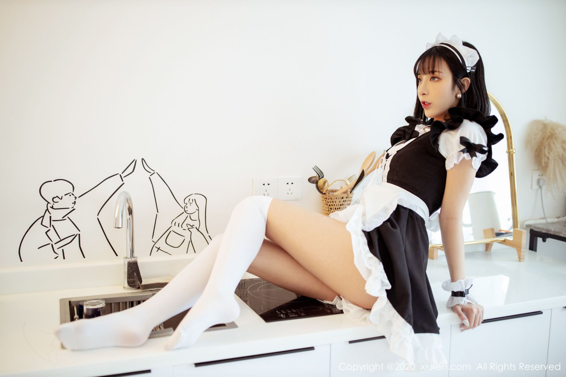 [XIUREN秀人网] 2020.02.26 NO.2008 陈小喵 [64P-155MB]