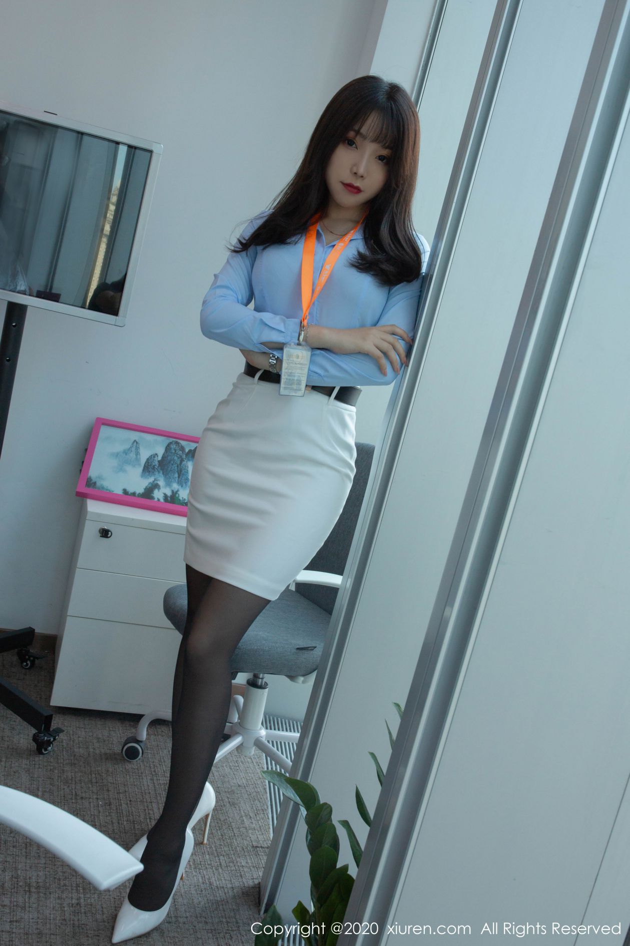[XIUREN秀人网] 2020.03.10 NO.2047 徐莉芝Booty [62P-183MB]