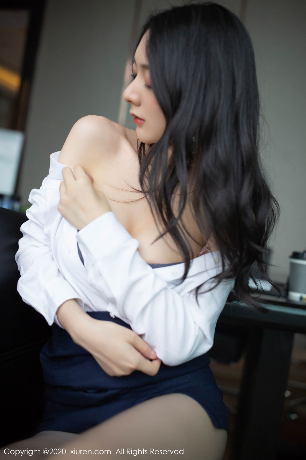 [XIUREN秀人网] 2020.03.12 NO.2056 Angela小热巴 [60P-157MB]