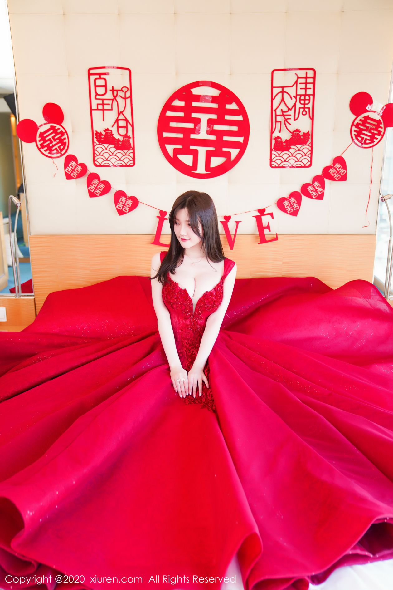 [XIUREN秀人网] 2020.03.13 NO.2058 糯美子Mini [116P-336MB]
