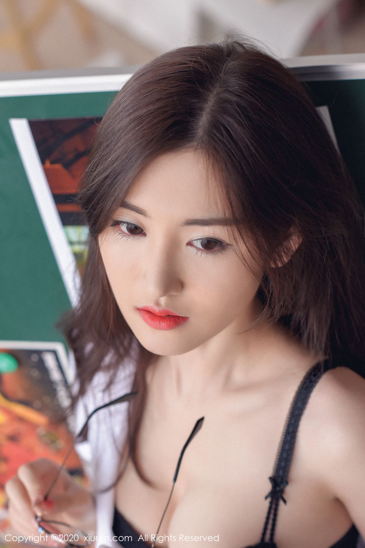 [XIUREN秀人网] 2020.03.17 NO.2066 沈梦瑶 [39P-212MB]
