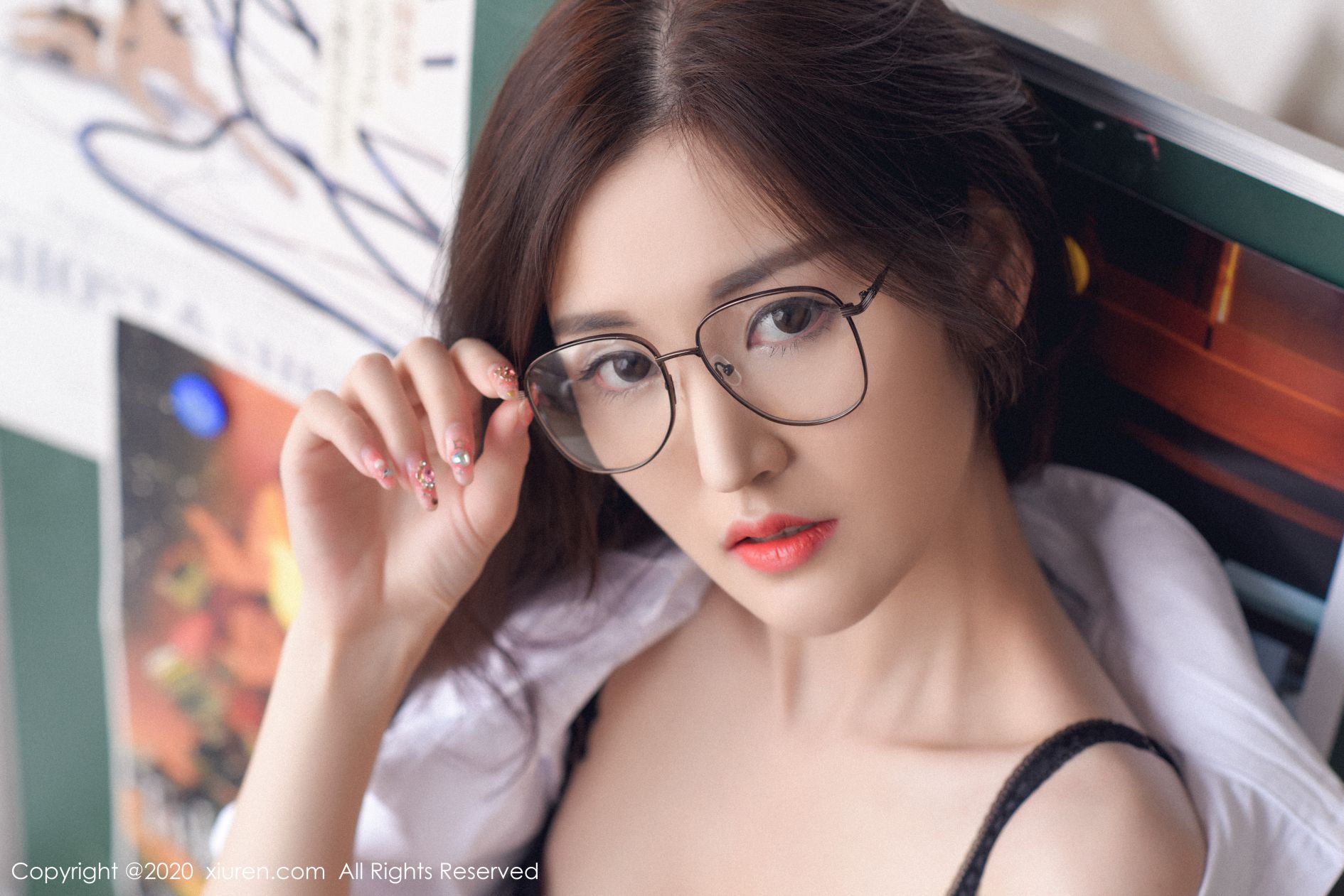 [XIUREN秀人网] 2020.03.17 NO.2066 沈梦瑶 [39P-212MB]