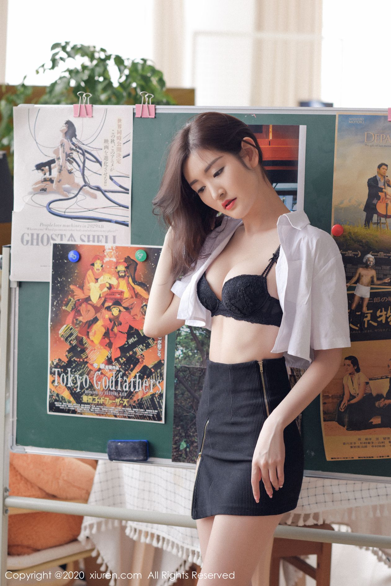 [XIUREN秀人网] 2020.03.17 NO.2066 沈梦瑶 [39P-212MB]