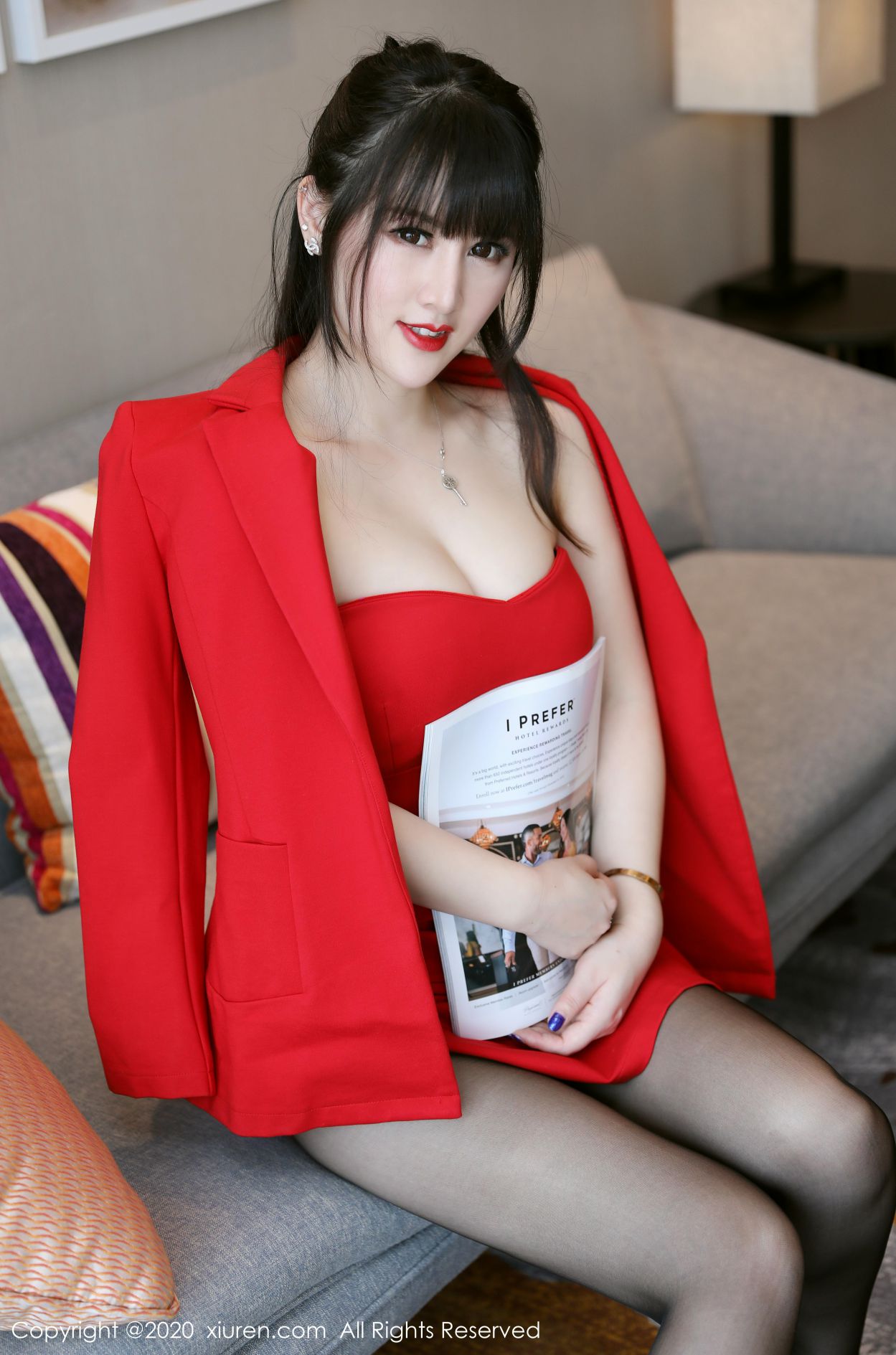 [XIUREN秀人网] 2020.03.23 NO.2087 诗诗kiki [72P-221MB]
