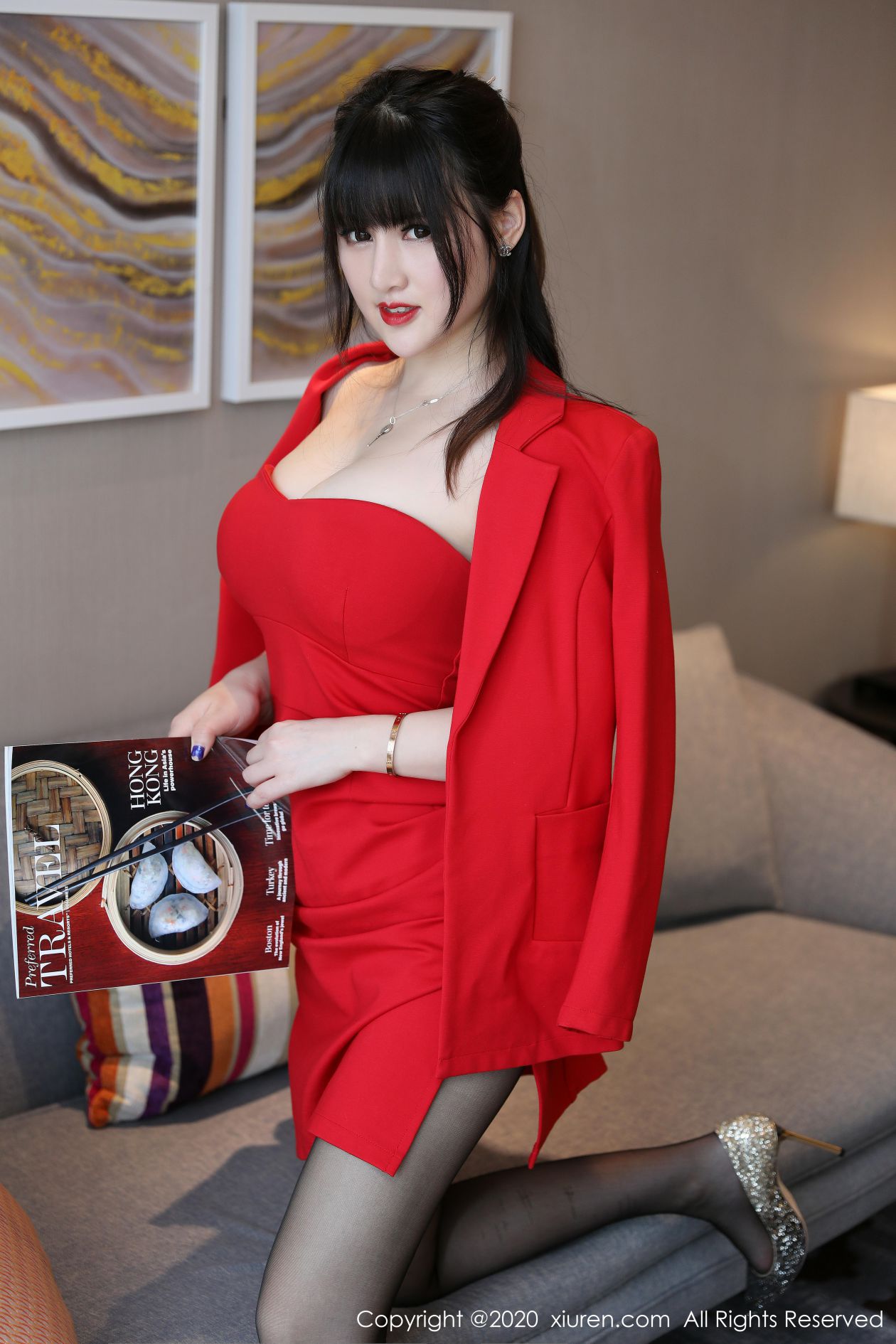[XIUREN秀人网] 2020.03.23 NO.2087 诗诗kiki [72P-221MB]