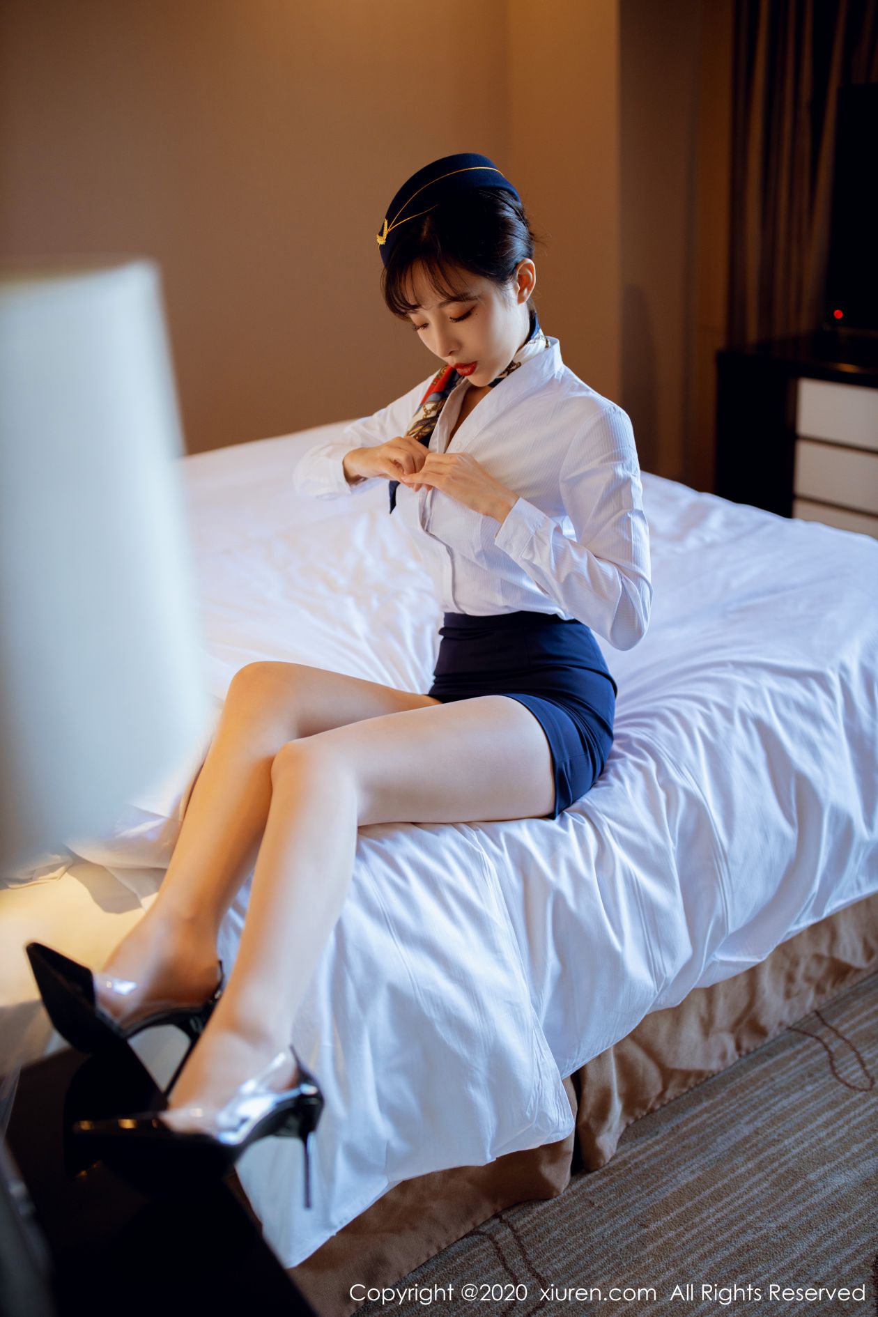 [XIUREN秀人网] 2020.03.31 NO.2119 陈小喵 [68P-252MB]