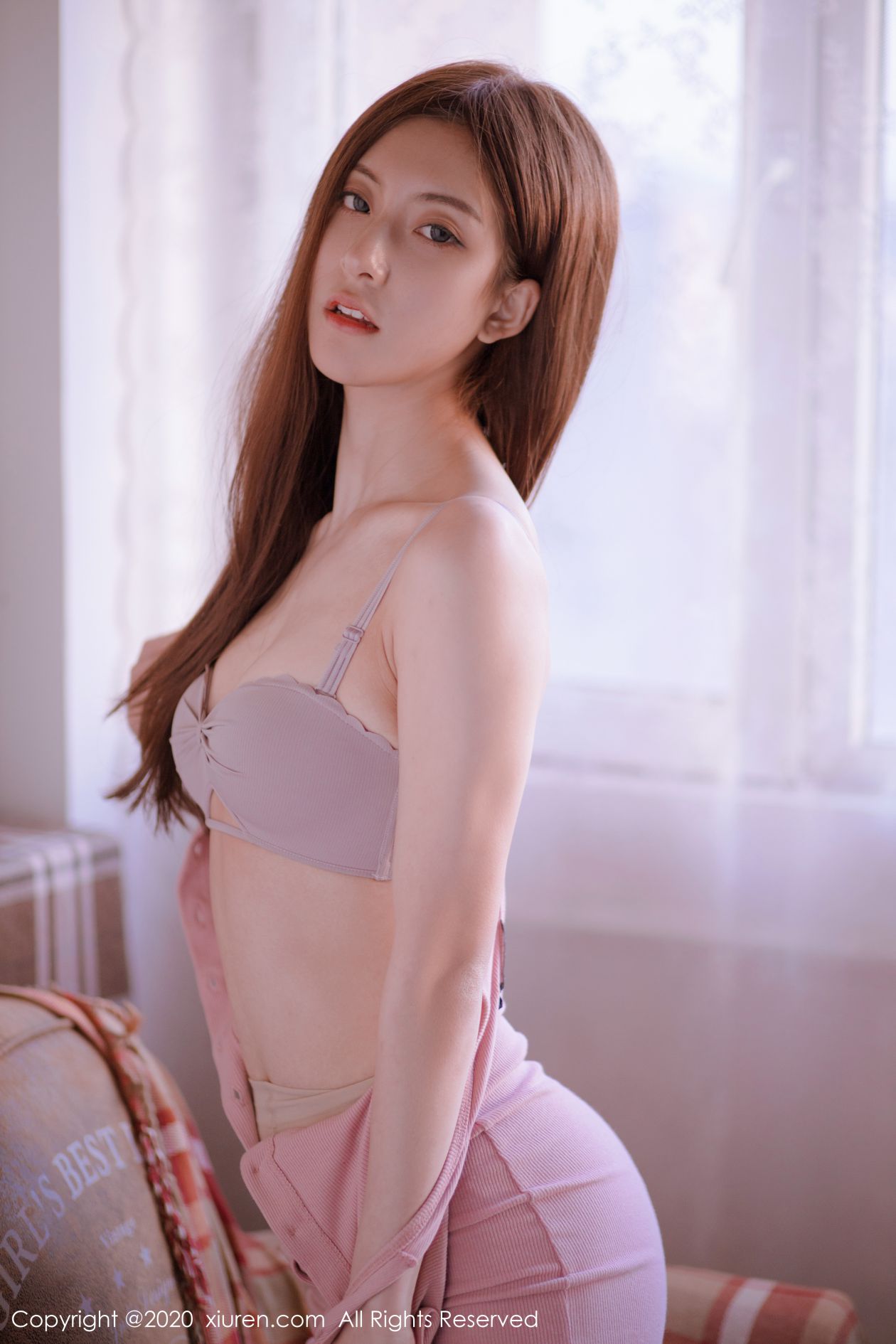 [XIUREN秀人网] 2020.04.10 NO.2144 林文文yooki [65P-235MB]
