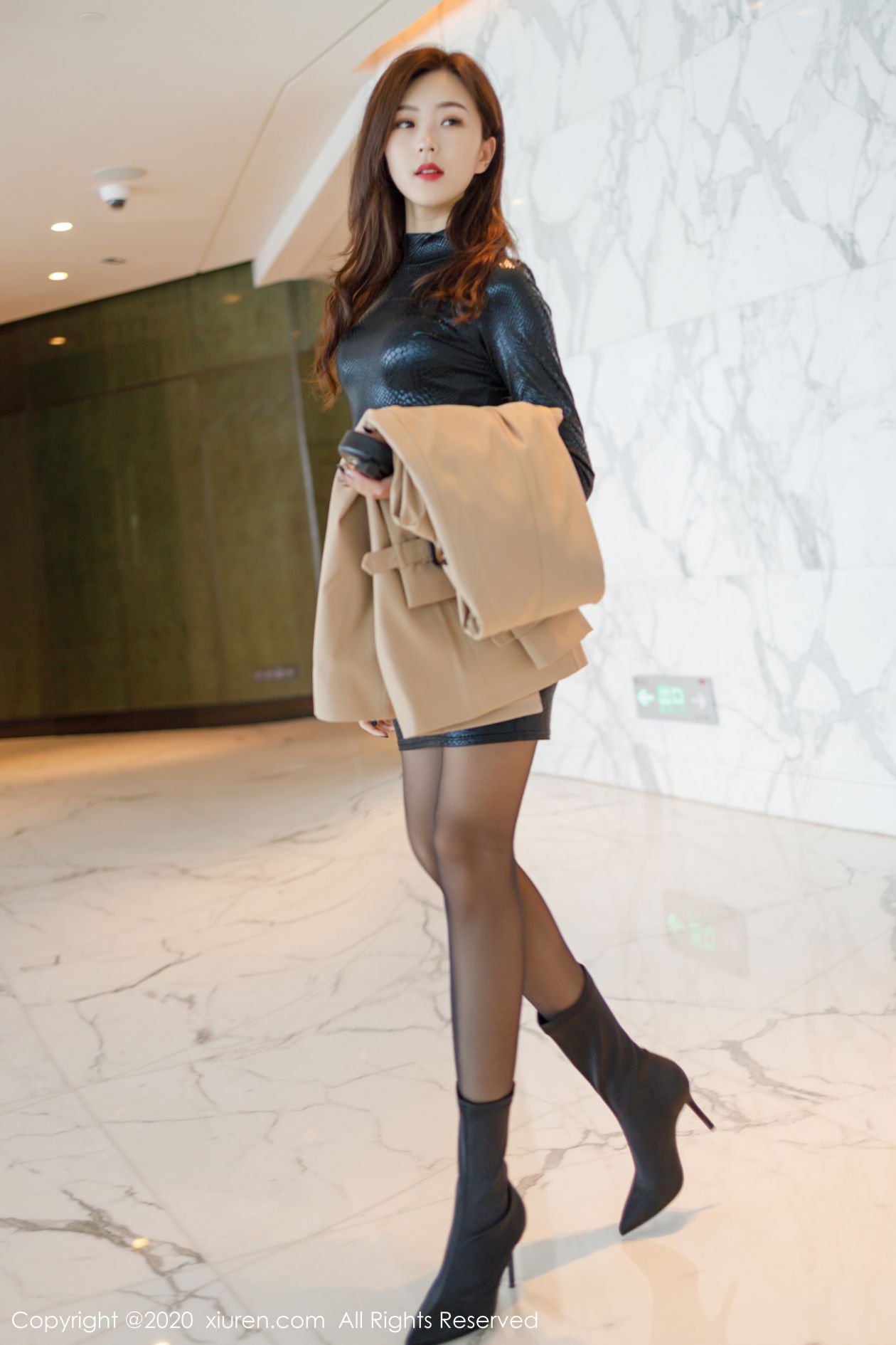 [XIUREN秀人网] 2020.04.13 NO.2149 杨紫嫣Cynthia [70P-230MB]