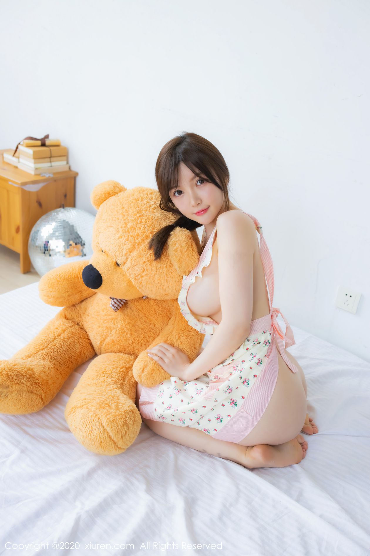[XIUREN秀人网] 2020.04.13 NO.2150 糯美子Mini [52P-122MB]
