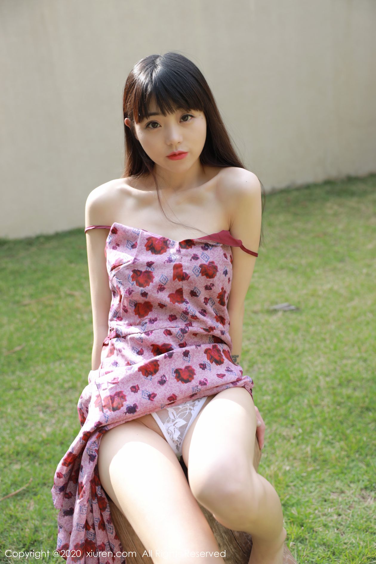 [XIUREN秀人网] 2020.04.15 NO.2156 小水blue [59P-188MB]
