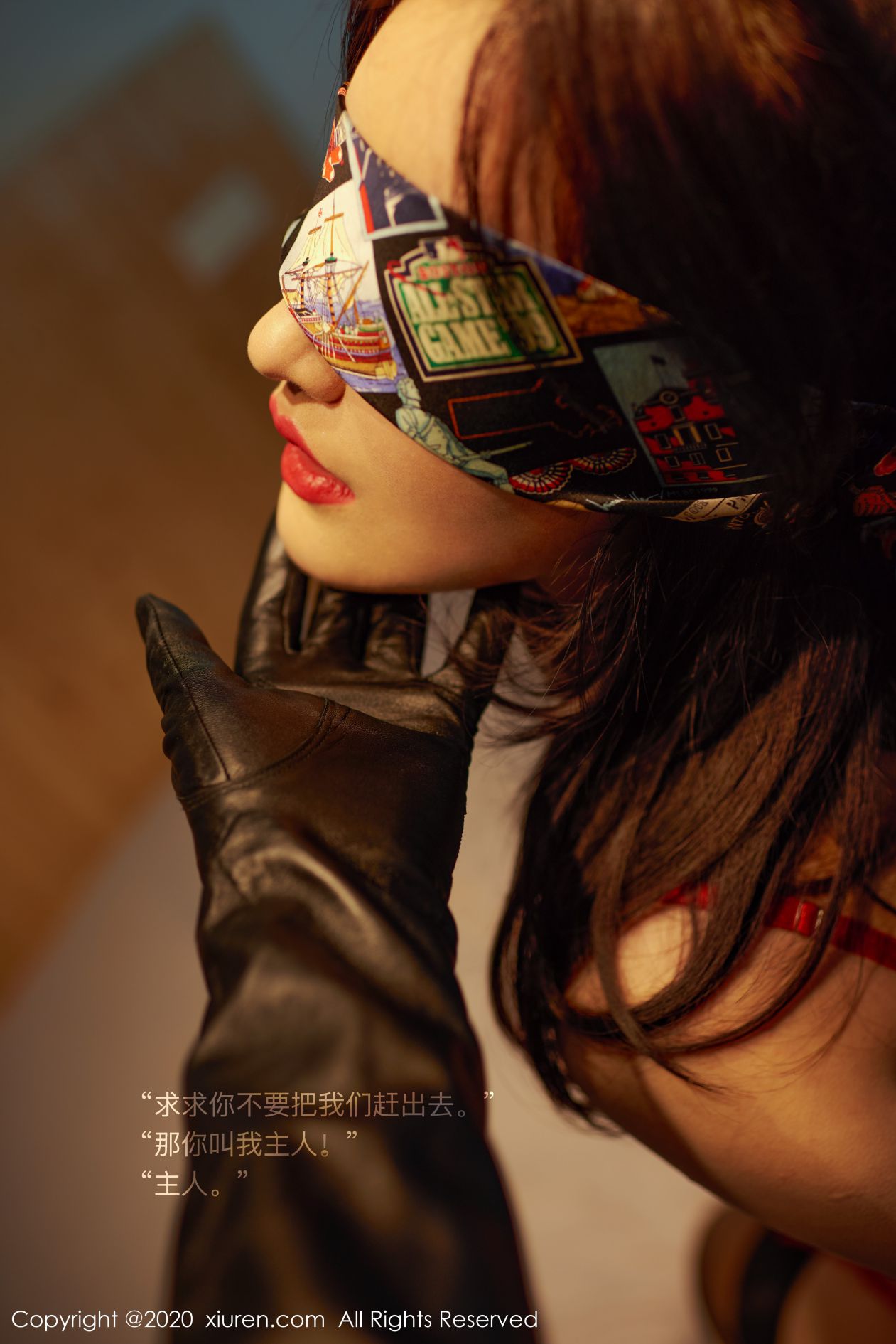 [XIUREN秀人网] 2020.04.15 NO.2157 沈梦瑶 [63P-184MB]