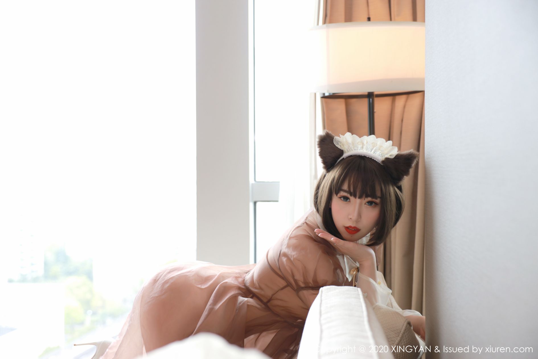 [XIUREN秀人网] 2020.04.16 NO.2160 良人非爱人 [46P-135MB]