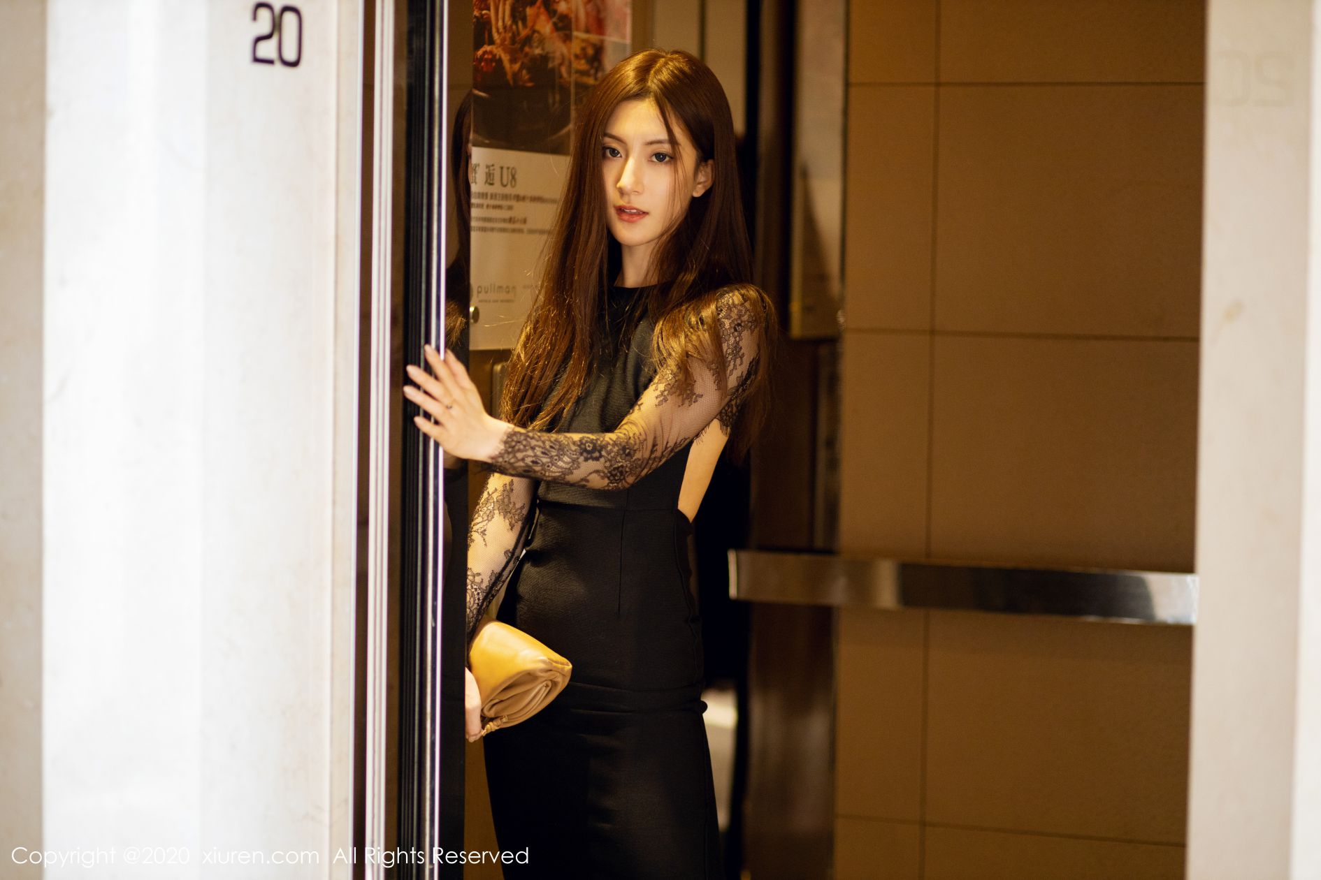 [XIUREN秀人网] 2020.04.17 NO.2165 林文文yooki [67P-348MB]