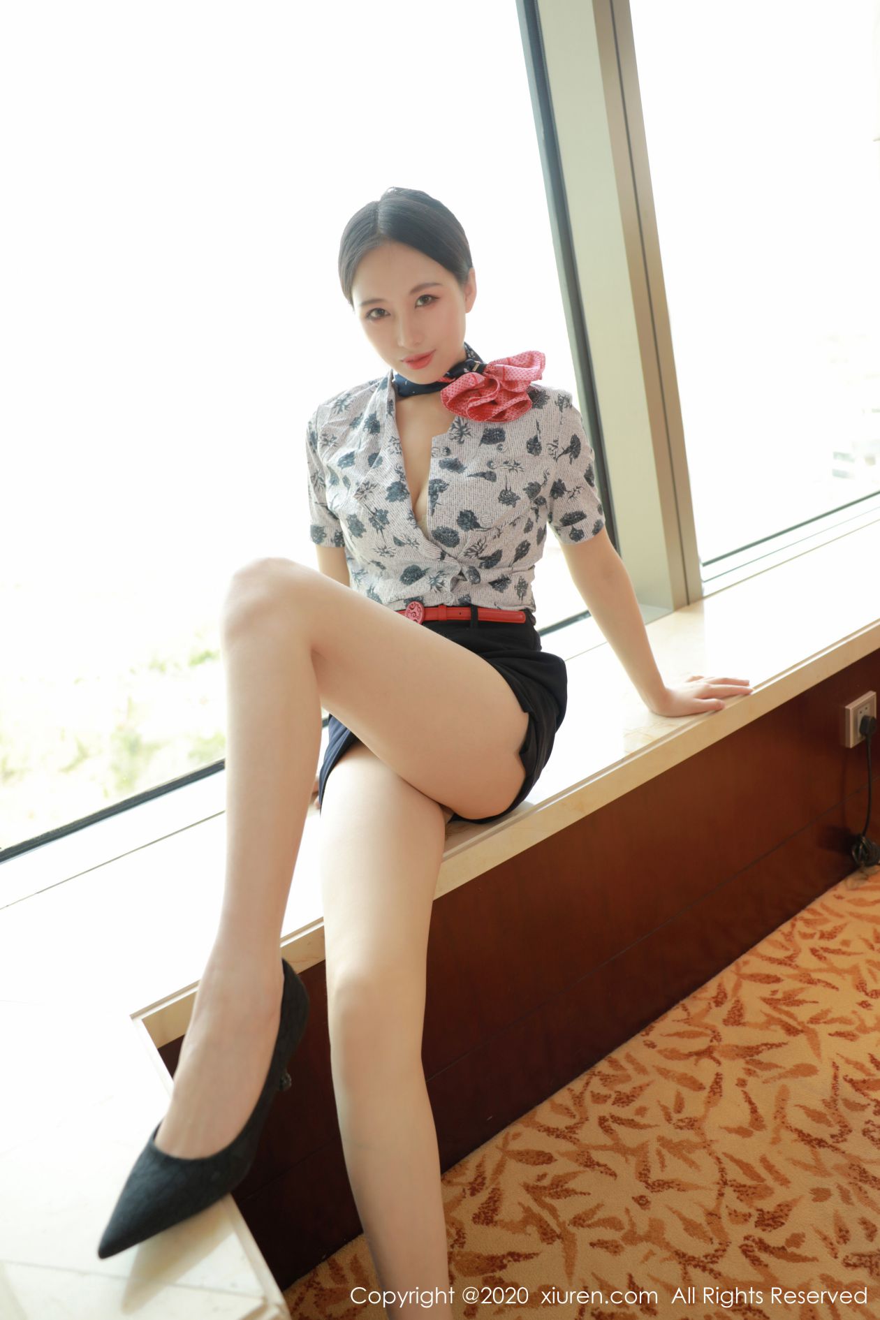 [XIUREN秀人网] 2020.04.22 NO.2179 月音瞳 [45P-79MB]