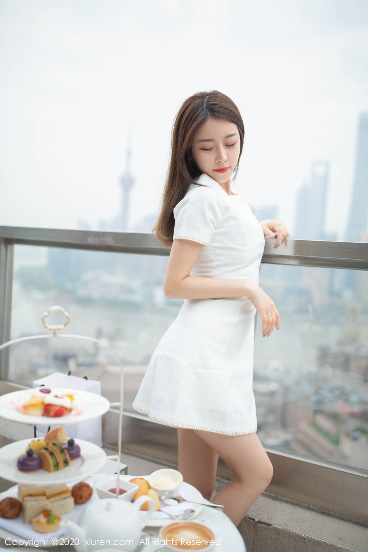 [XIUREN秀人网] 2020.04.24 NO.2190 夏诗雯Sally [81P-151MB]
