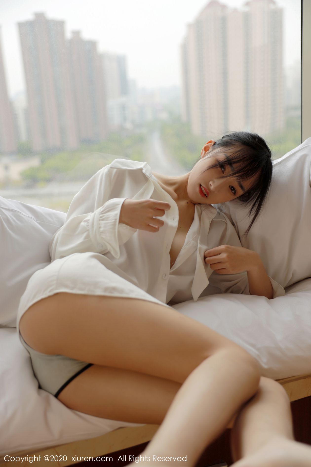 [XIUREN秀人网] 2020.04.27 NO.2191 陈梵妮Fanny [37P-76MB]
