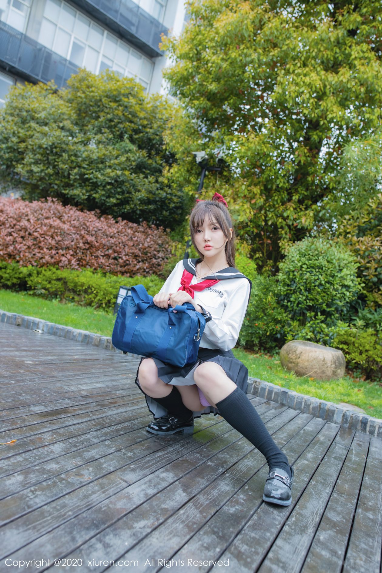 [XIUREN秀人网] 2020.04.27 NO.2193 糯美子Mini [50P-121MB]