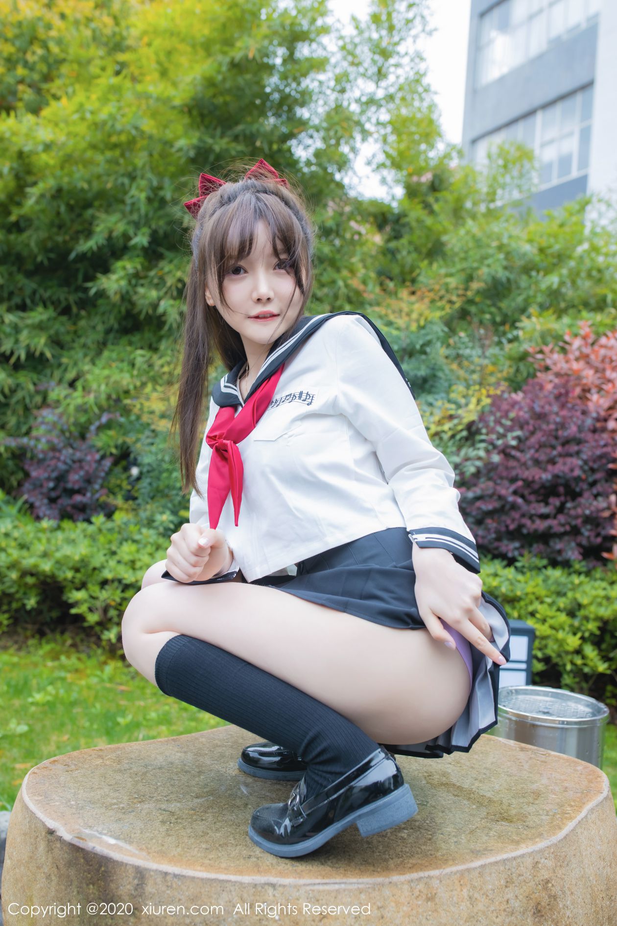 [XIUREN秀人网] 2020.04.27 NO.2193 糯美子Mini [50P-121MB]