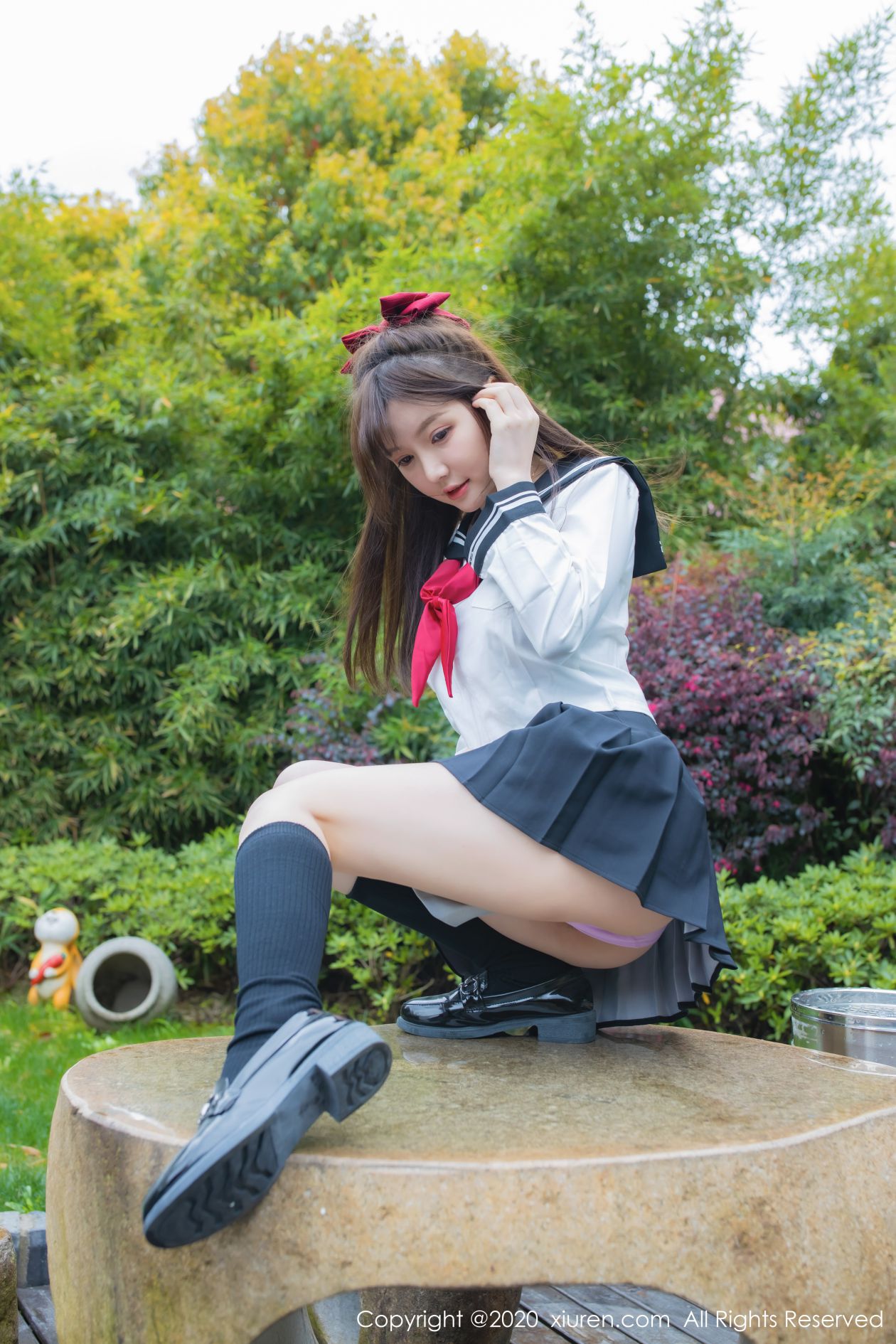 [XIUREN秀人网] 2020.04.27 NO.2193 糯美子Mini [50P-121MB]