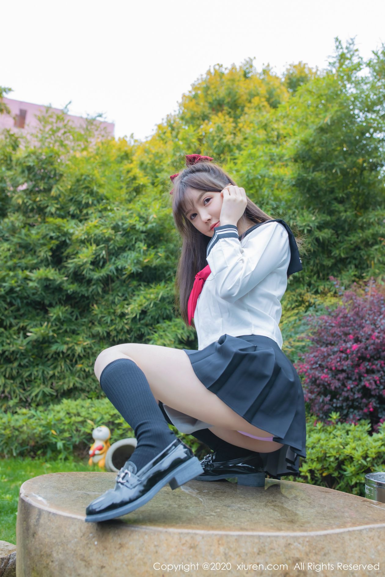 [XIUREN秀人网] 2020.04.27 NO.2193 糯美子Mini [50P-121MB]