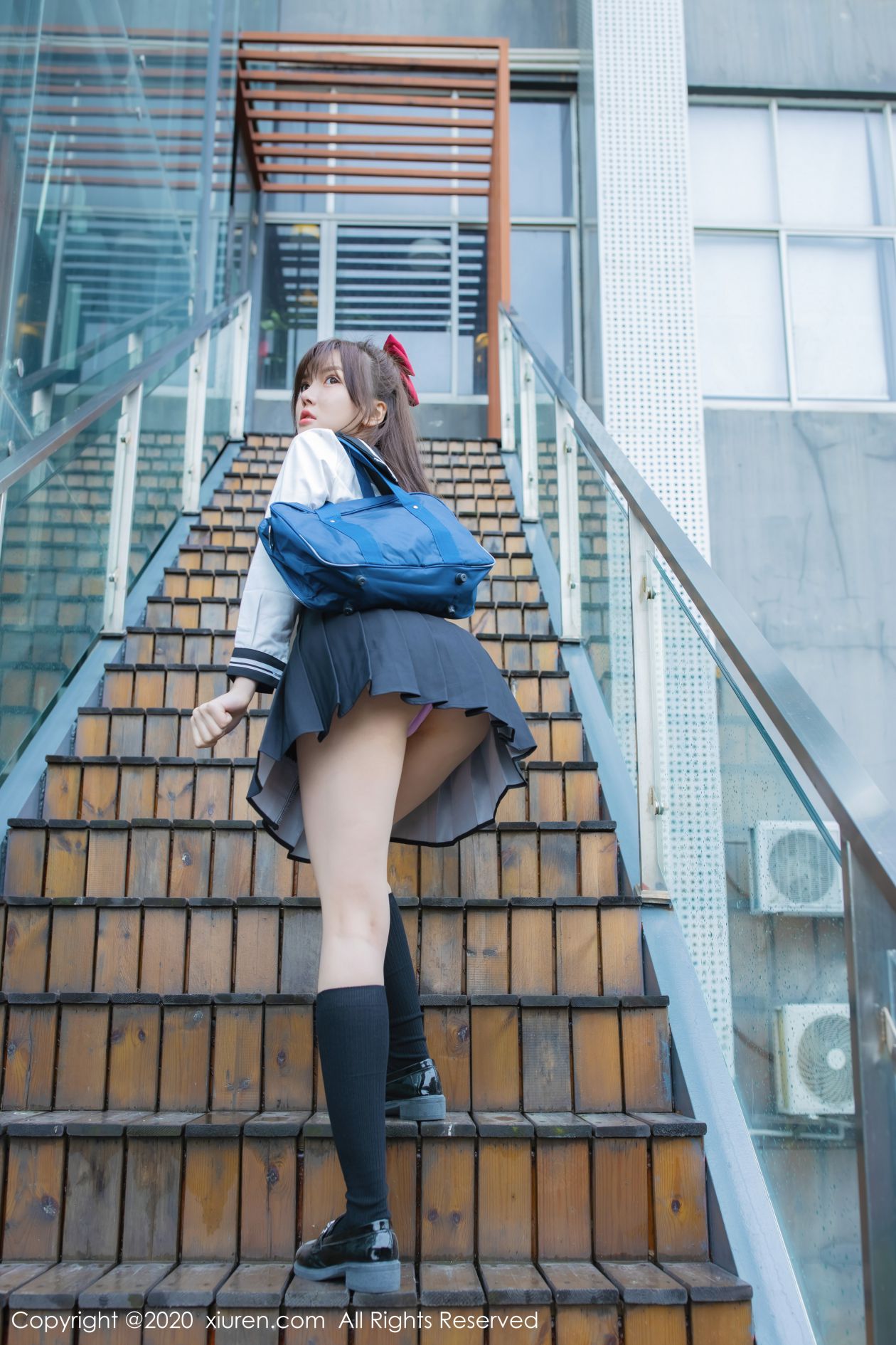 [XIUREN秀人网] 2020.04.27 NO.2193 糯美子Mini [50P-121MB]