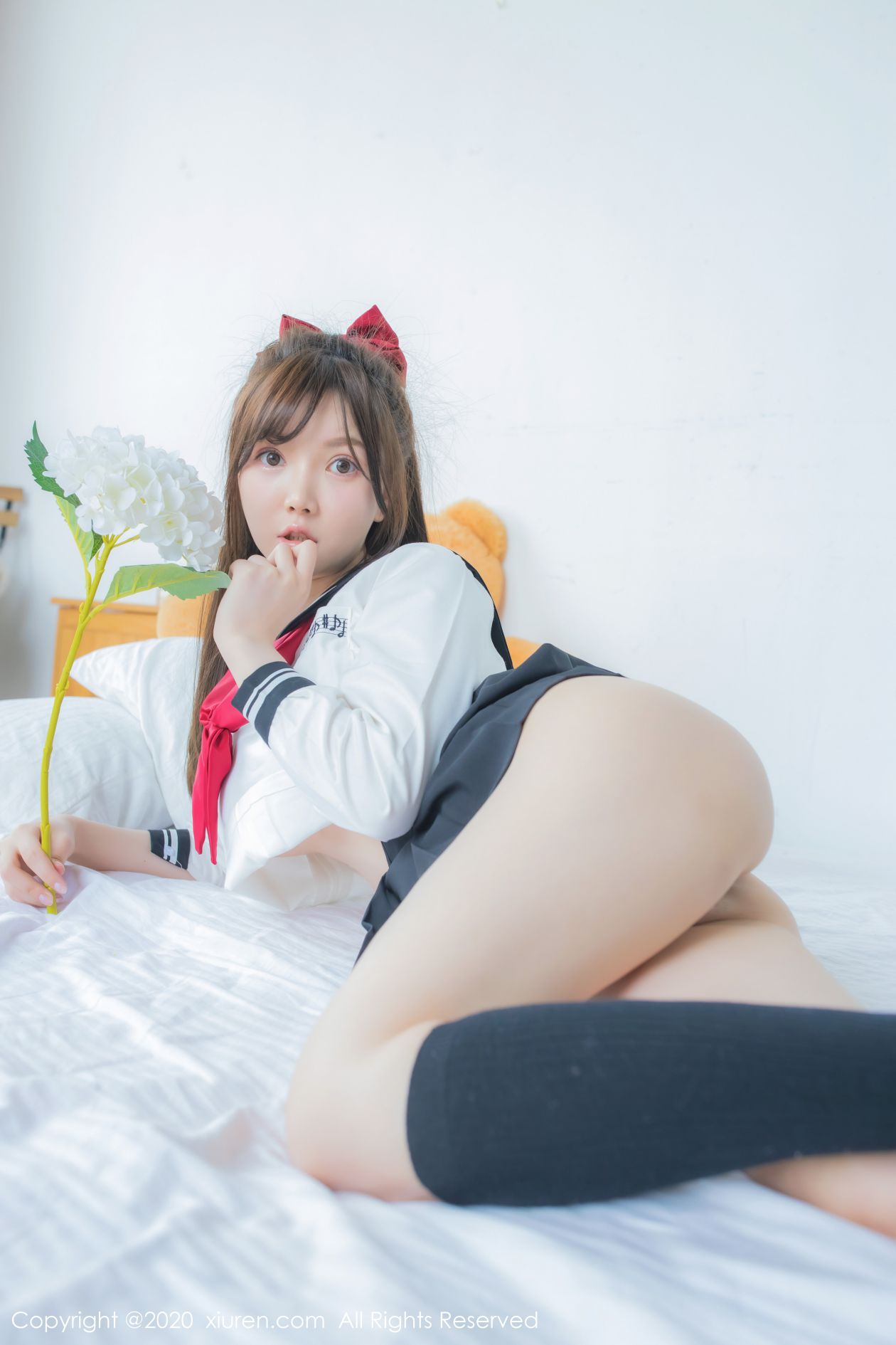 [XIUREN秀人网] 2020.04.27 NO.2193 糯美子Mini [50P-121MB]