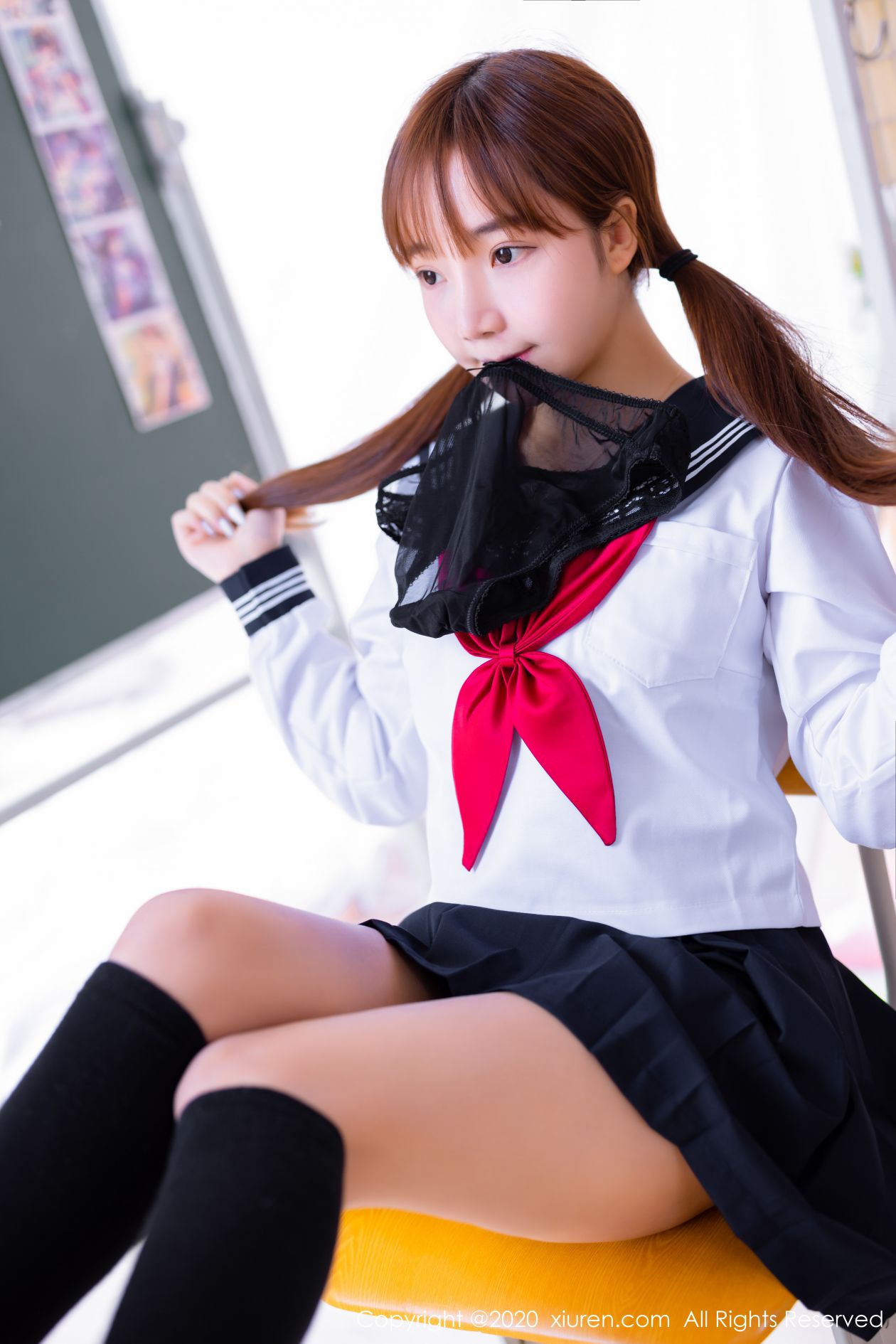 [XIUREN秀人网] 2020.04.28 NO.2196 团团子_una [59P-131MB]