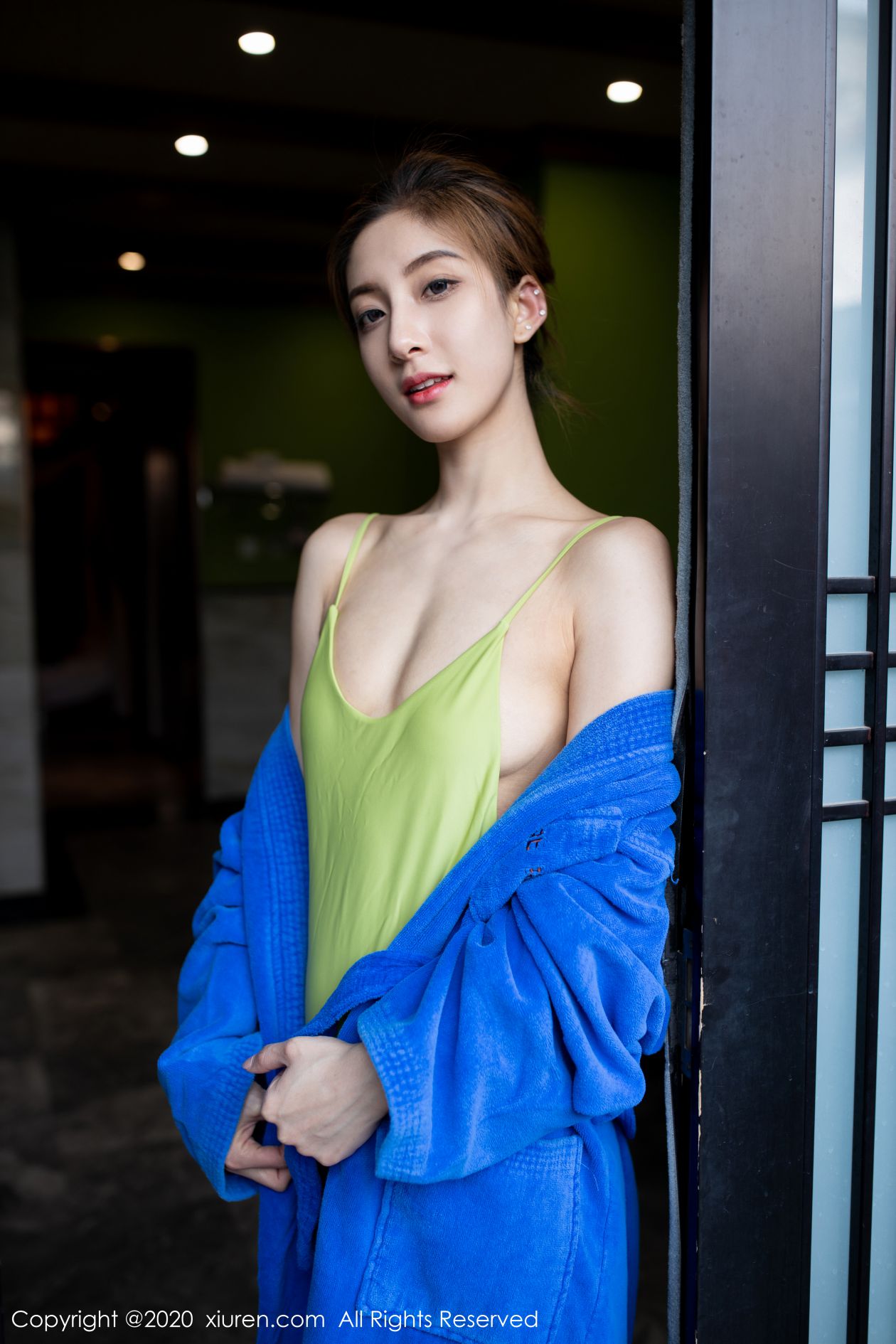 [XIUREN秀人网] 2020.04.30 NO.2207 林文文yooki [56P-196MB]