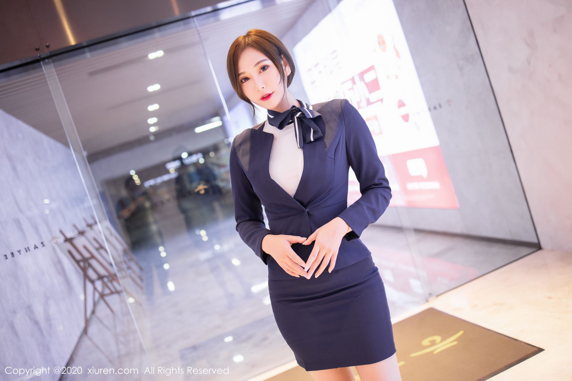 [XIUREN秀人网] 2020.05.06 NO.2221 Lavinia肉肉 [51P-186MB]