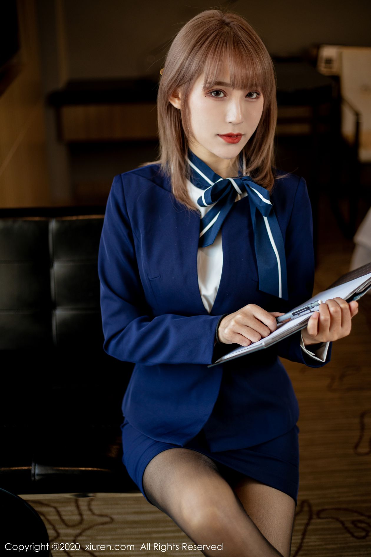 [XIUREN秀人网] 2020.05.07 NO.2224 周慕汐fairy [60P-225MB]