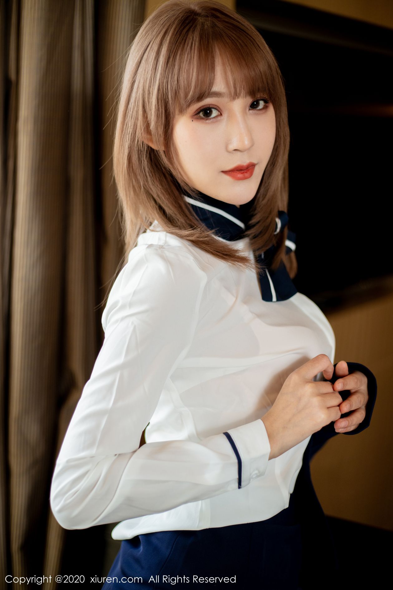 [XIUREN秀人网] 2020.05.07 NO.2224 周慕汐fairy [60P-225MB]
