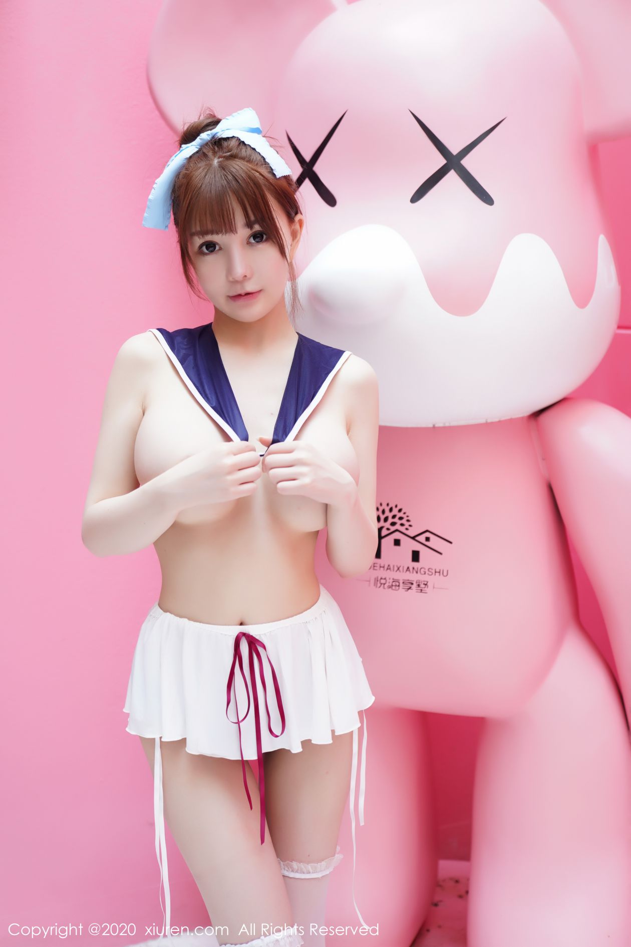 [XIUREN秀人网] 2020.05.14 NO.2243 UU酱 [37P-96MB]