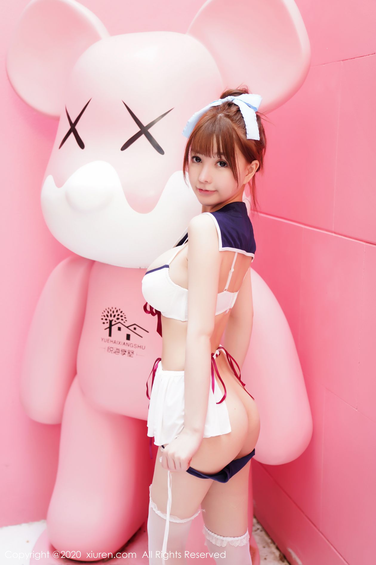 [XIUREN秀人网] 2020.05.14 NO.2243 UU酱 [37P-96MB]