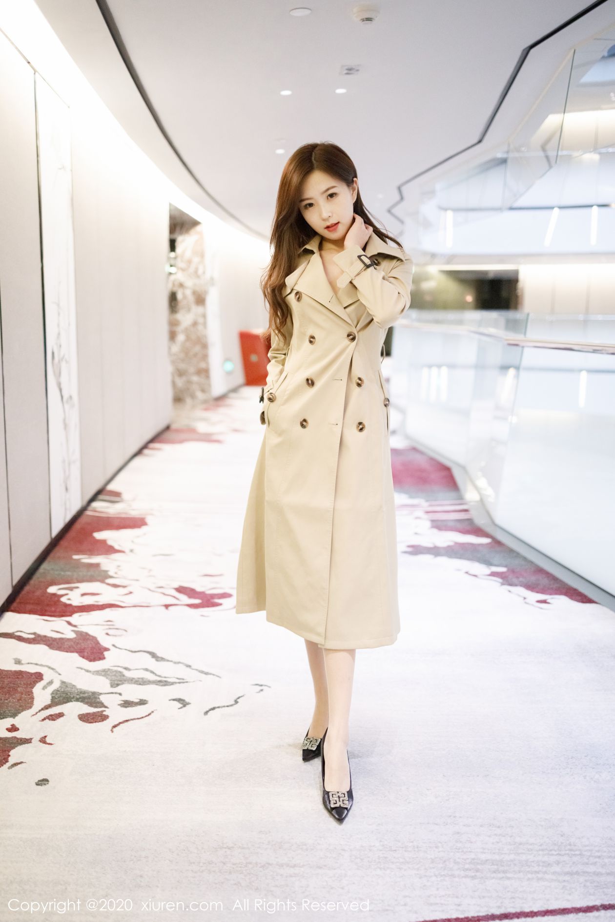 [XIUREN秀人网] 2020.05.15 NO.2249 杨紫嫣Cynthia [60P-230MB]
