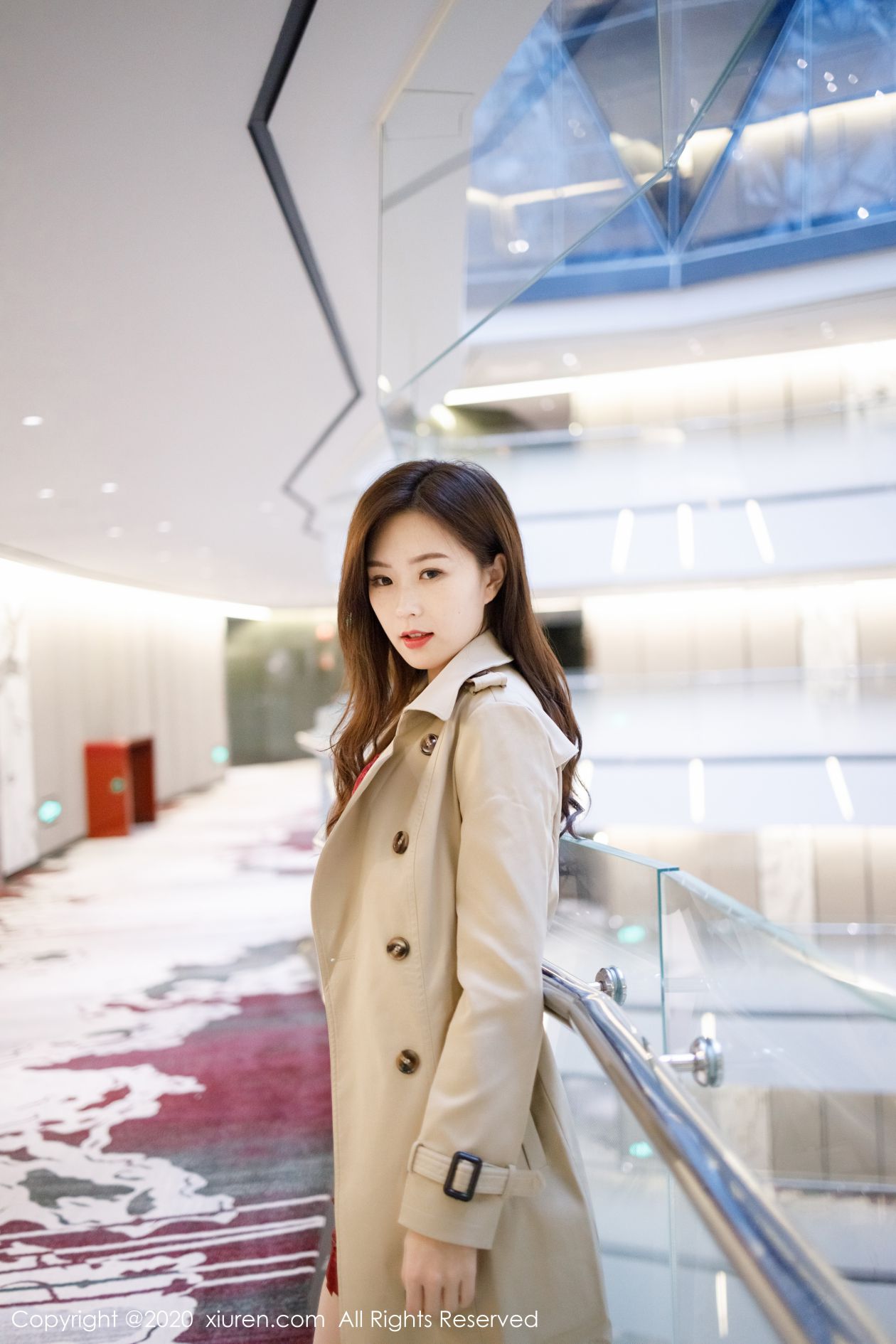 [XIUREN秀人网] 2020.05.15 NO.2249 杨紫嫣Cynthia [60P-230MB]