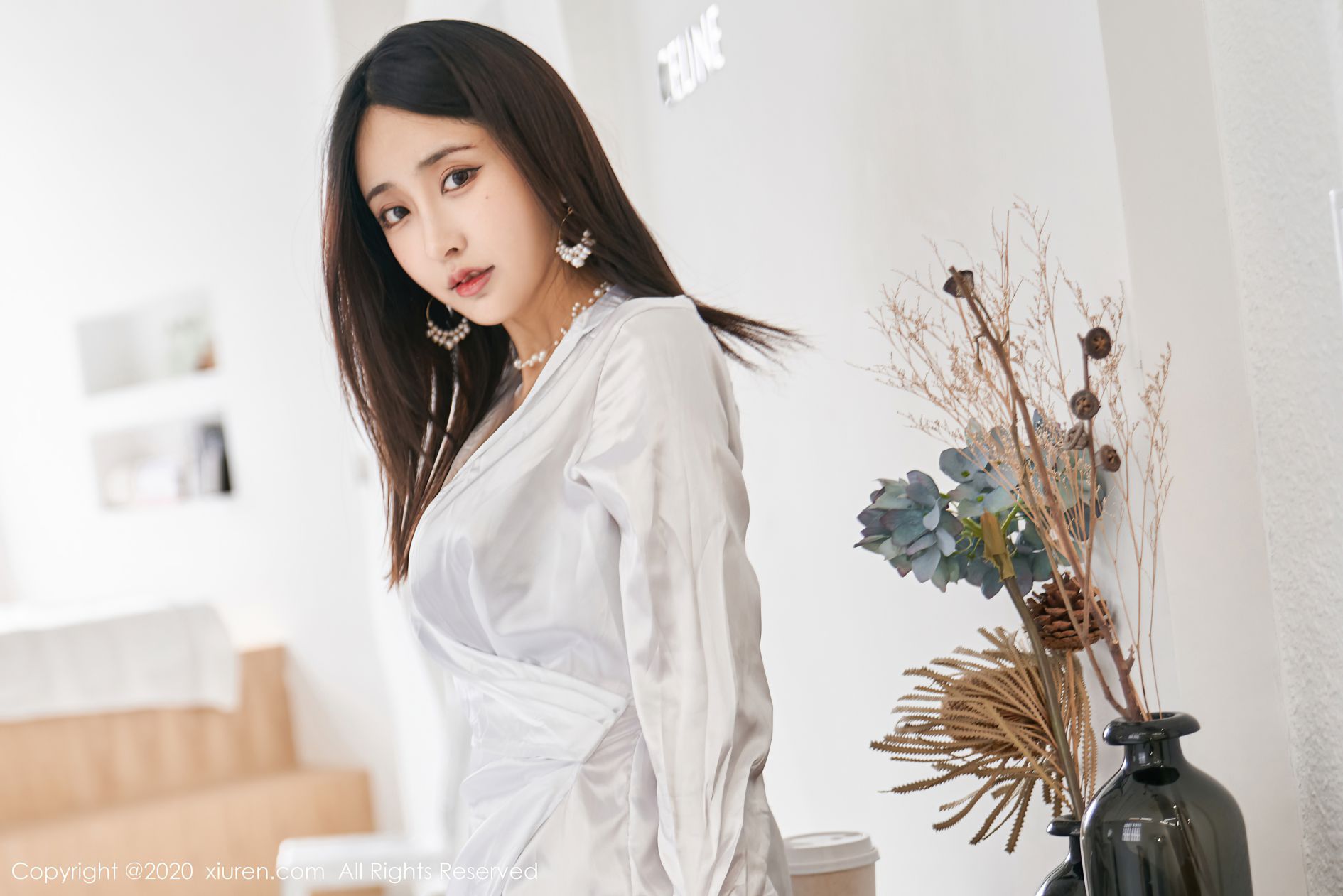 [XIUREN秀人网] 2020.06.29 NO.2273 林子欣Freya [55P-110MB]