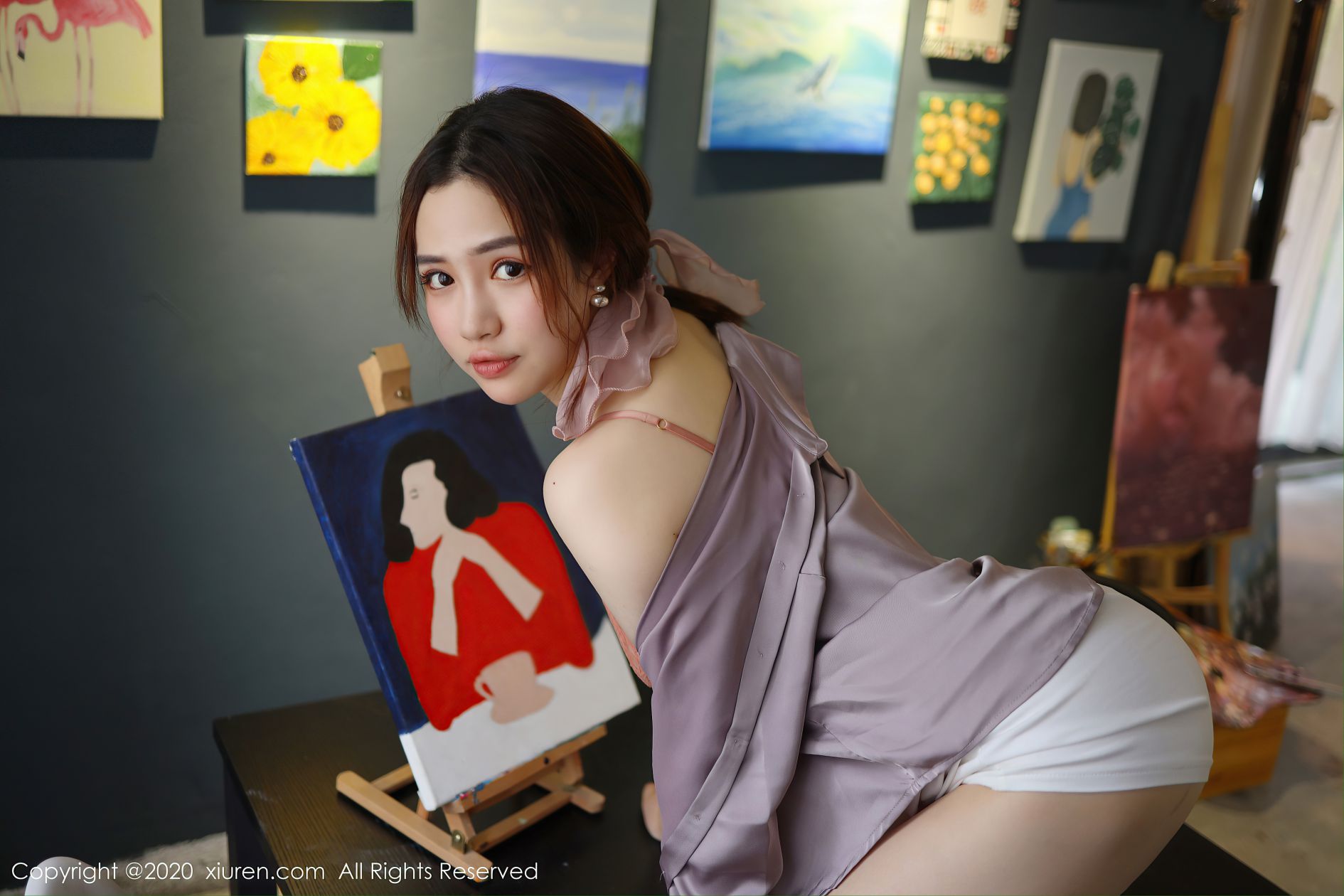 [XIUREN秀人网] 2020.07.03 NO.2288 蛋糕Cake [71P-841MB]